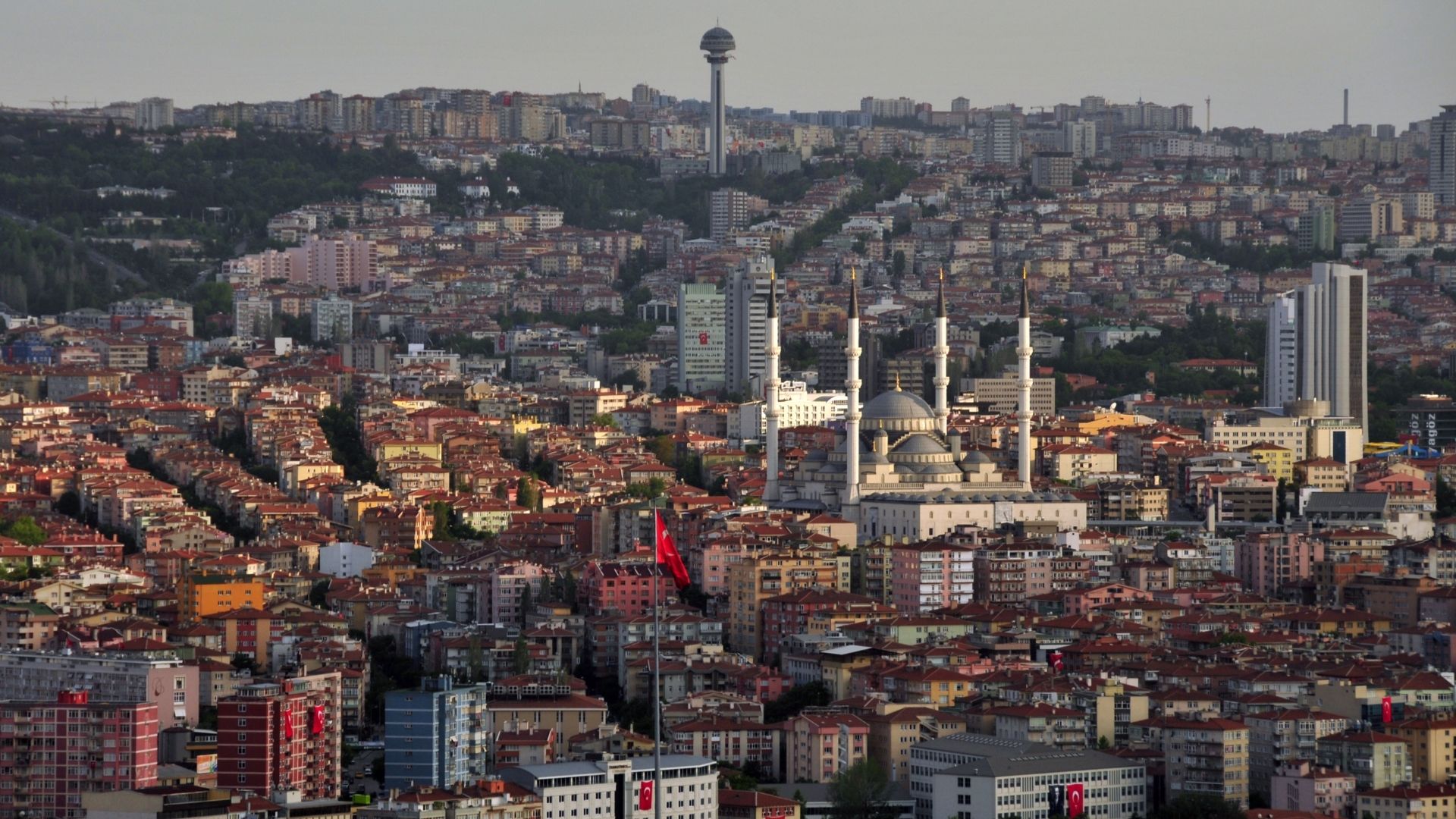 Ankara'da Yaşamak İçin En Doğru İlçe Hangisi? 2026'nın 10 Kritik Kriterinde 7 İlçeyi Karşılaştırdık
