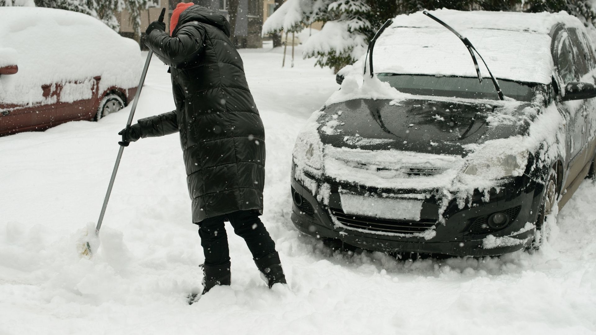 Ankara Beyaza Büründü: Meteoroloji'den Pazar Günü İçin Kar Uyarısı