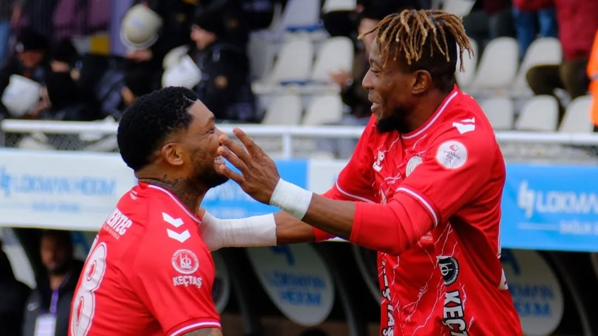 Keçiörengücü Fırtınası: Boluspor'u 5-1'le Sile Süpüren Başkent Ekibi Üst Sıralara Kitlendi!