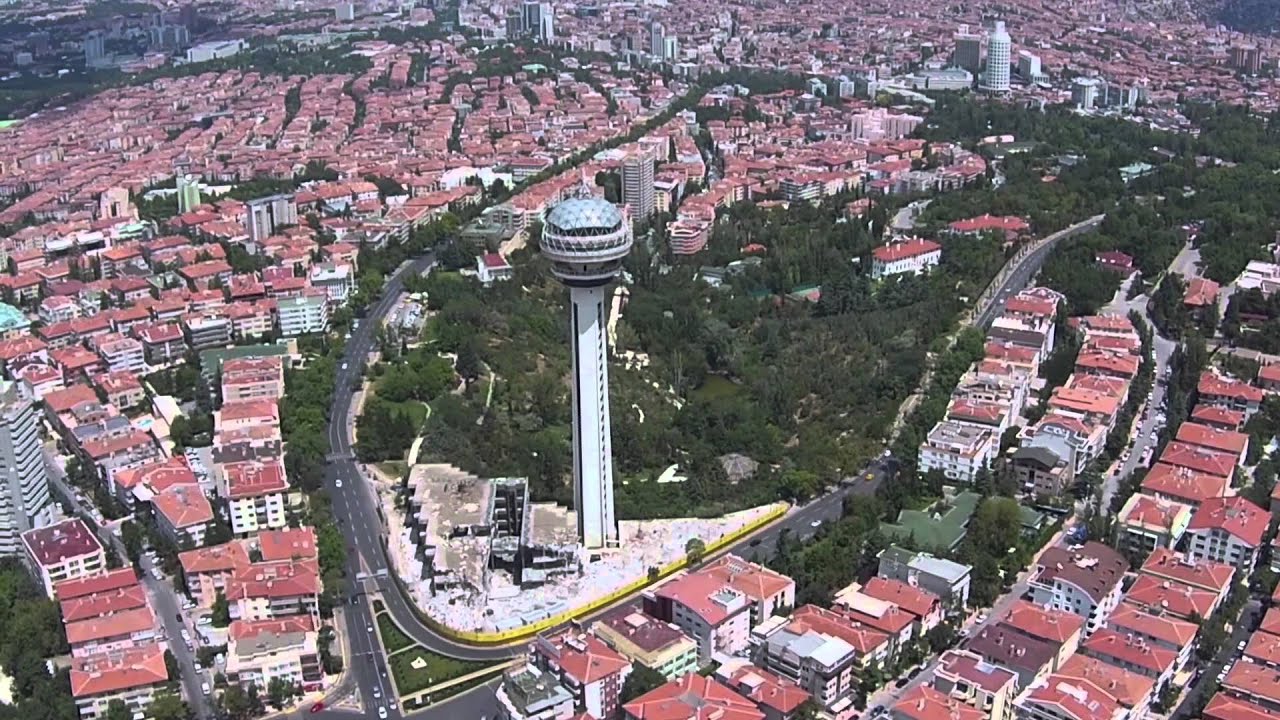 Ankara'da Konut Fiyatları Bir Yılda Yüzde 85,6 Artış Gösterdi!