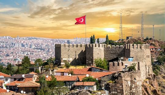Ankara'nın Gizli Kalmış Renkleri: Tarihe Bir Yolculuk