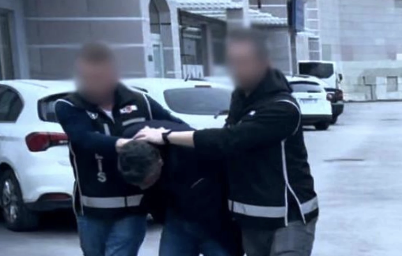Firari FETÖ'cü Polis Y.V. Ankara'da Yakalandı!
