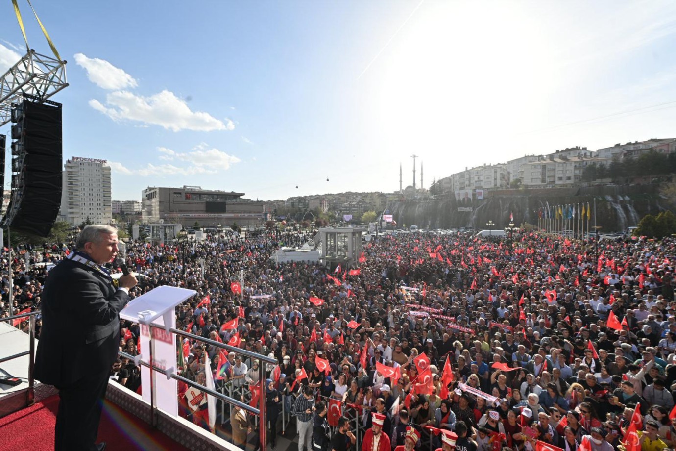Ankara Yerel Seçimleri: 2024'te Değişen Siyasi Manzara