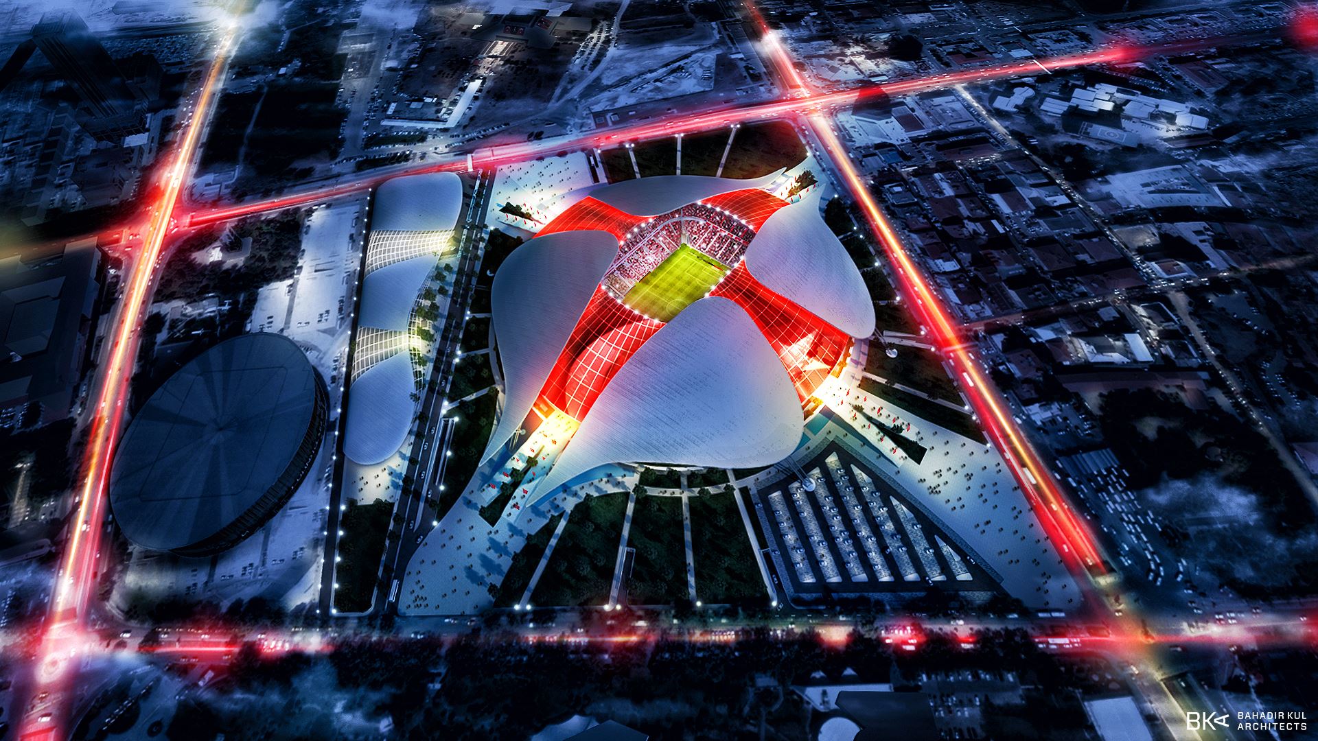 Yeni Ankara Stadyumu 2026–2027 Sezonuna Hazırlanıyor: 51 Bin Kişilik Dev Spor Kampüsü Yükseliyor