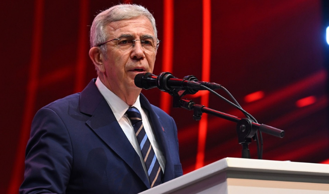 MHP'li Yıldırım Mansur Yavaş için "Baş Şüpheli" ifadelerini kullandı cevap gecikmedi.