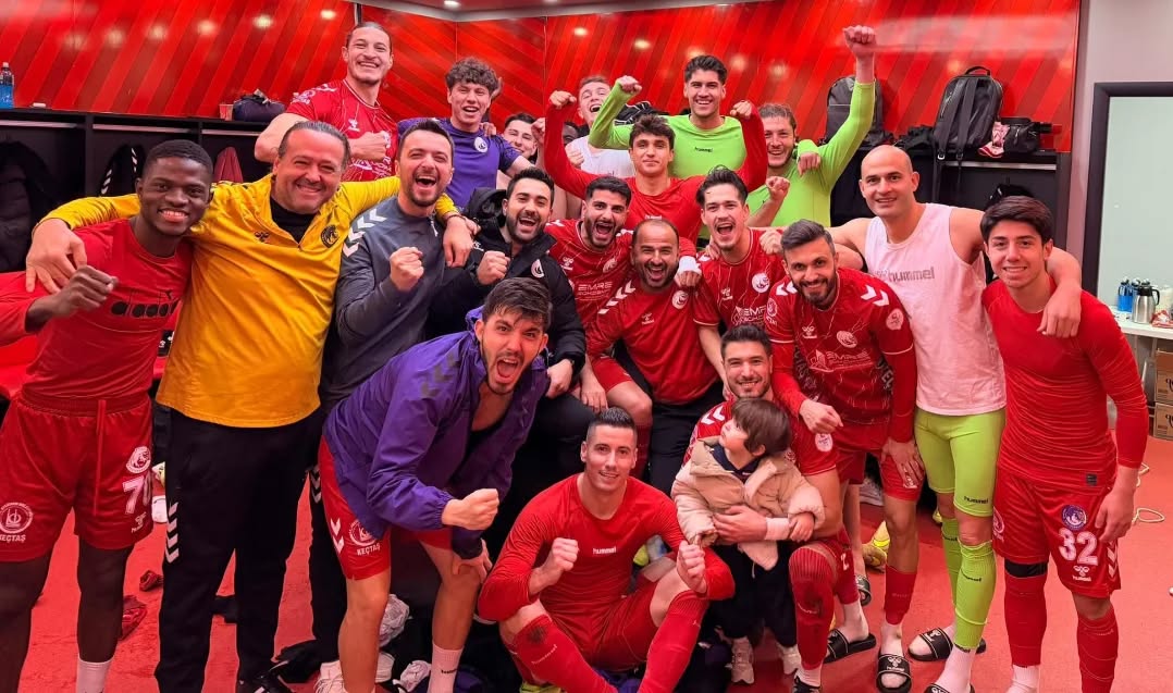 Keçiörengücü Pendik’ten "Ezeh" Geçti: Başkent Rüzgarı İstanbul’da Esti!