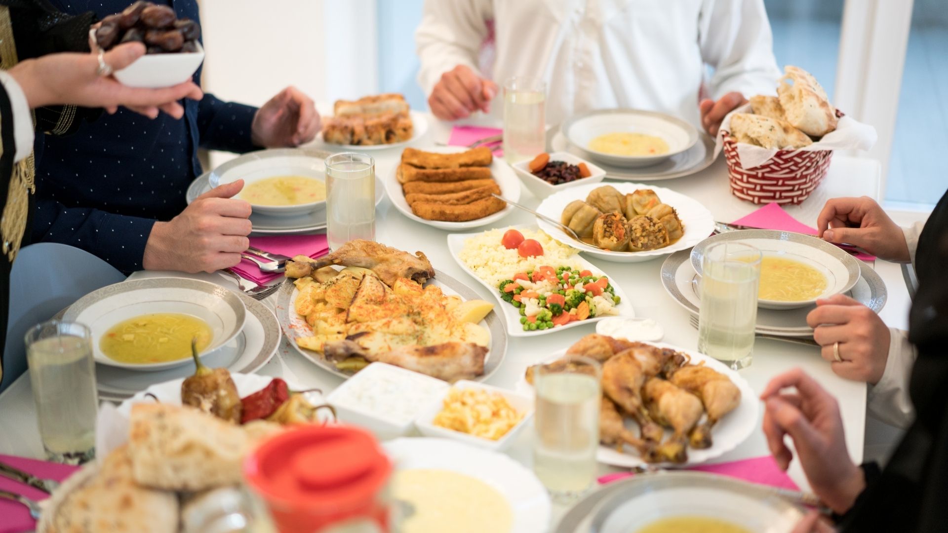 Ankara’da İlk Sahur ve İlk İftar: 19 Şubat’ta Başkentliyi Neler Bekliyor?