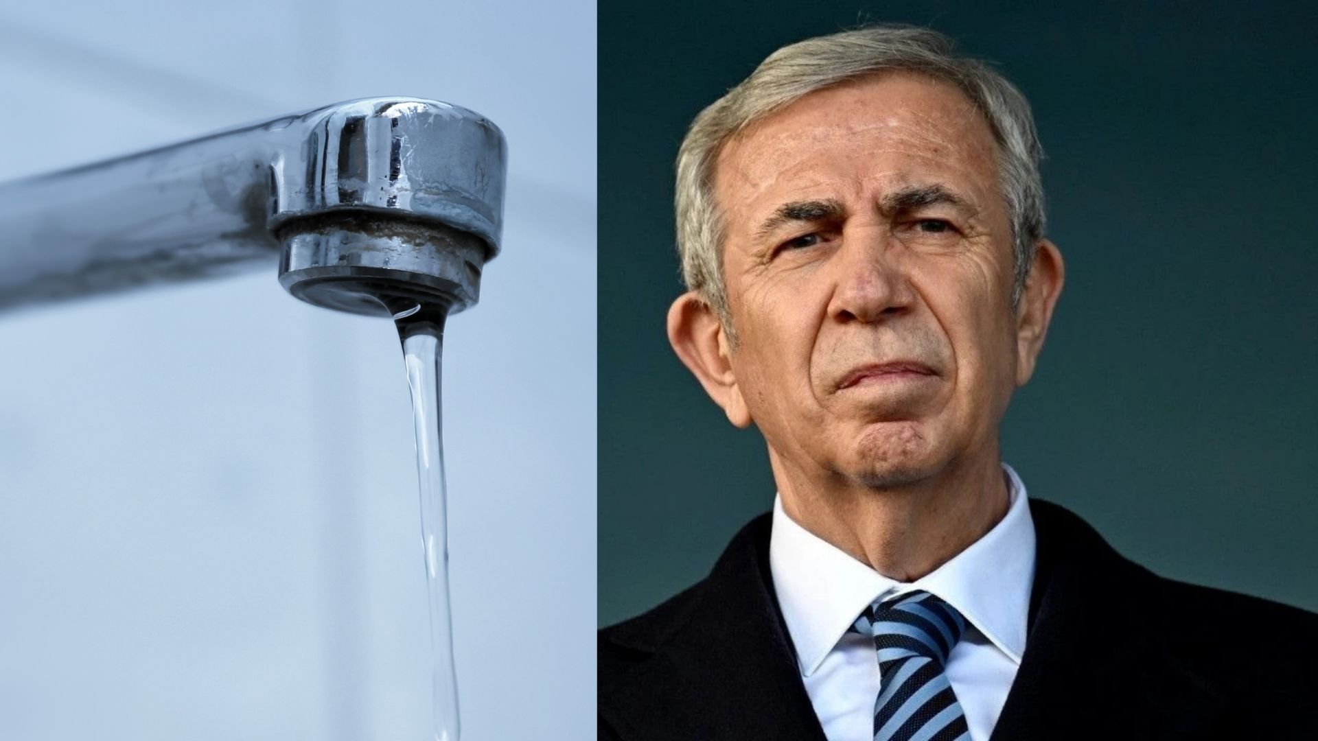 Ankara'da Su Faturası İsyanı: "Su da Allah'ın Suyu, Para Alınır mı?" Sorusu Gündemde