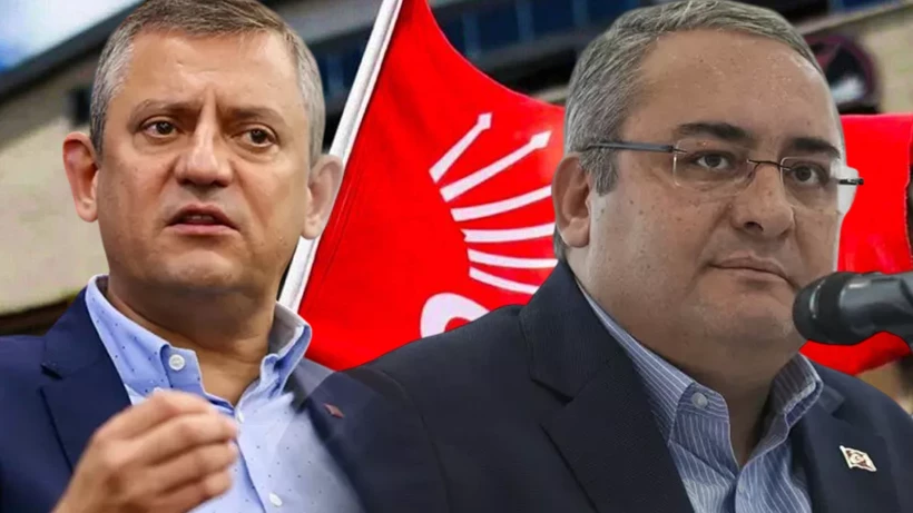 Mesut Özarslan'dan Özgür Özel'e Ağır Suçlamalar: "Gözünün İçine Bakarak Yalan Söyledi"