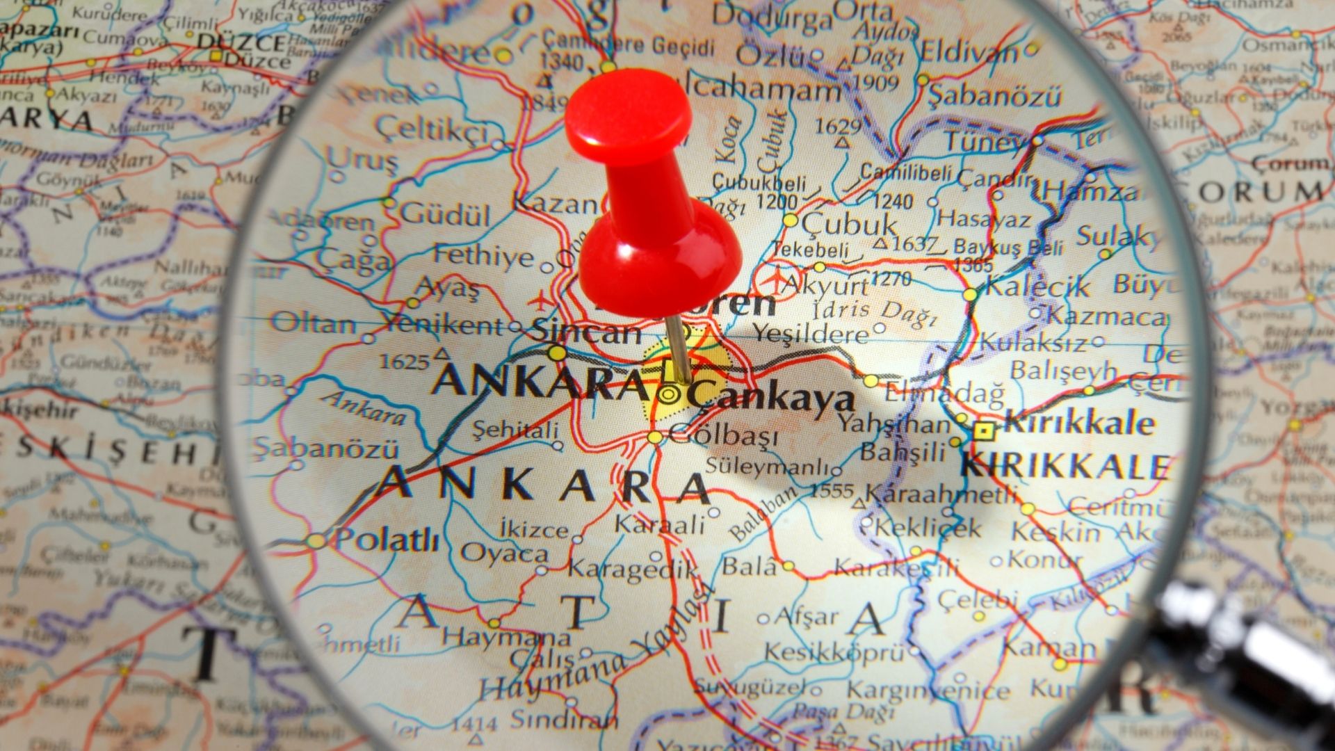 Ankara’ya Sadece 1 Saat: Şehrin Griliğinden Kurtaracak 3 "Nefes" Rotası