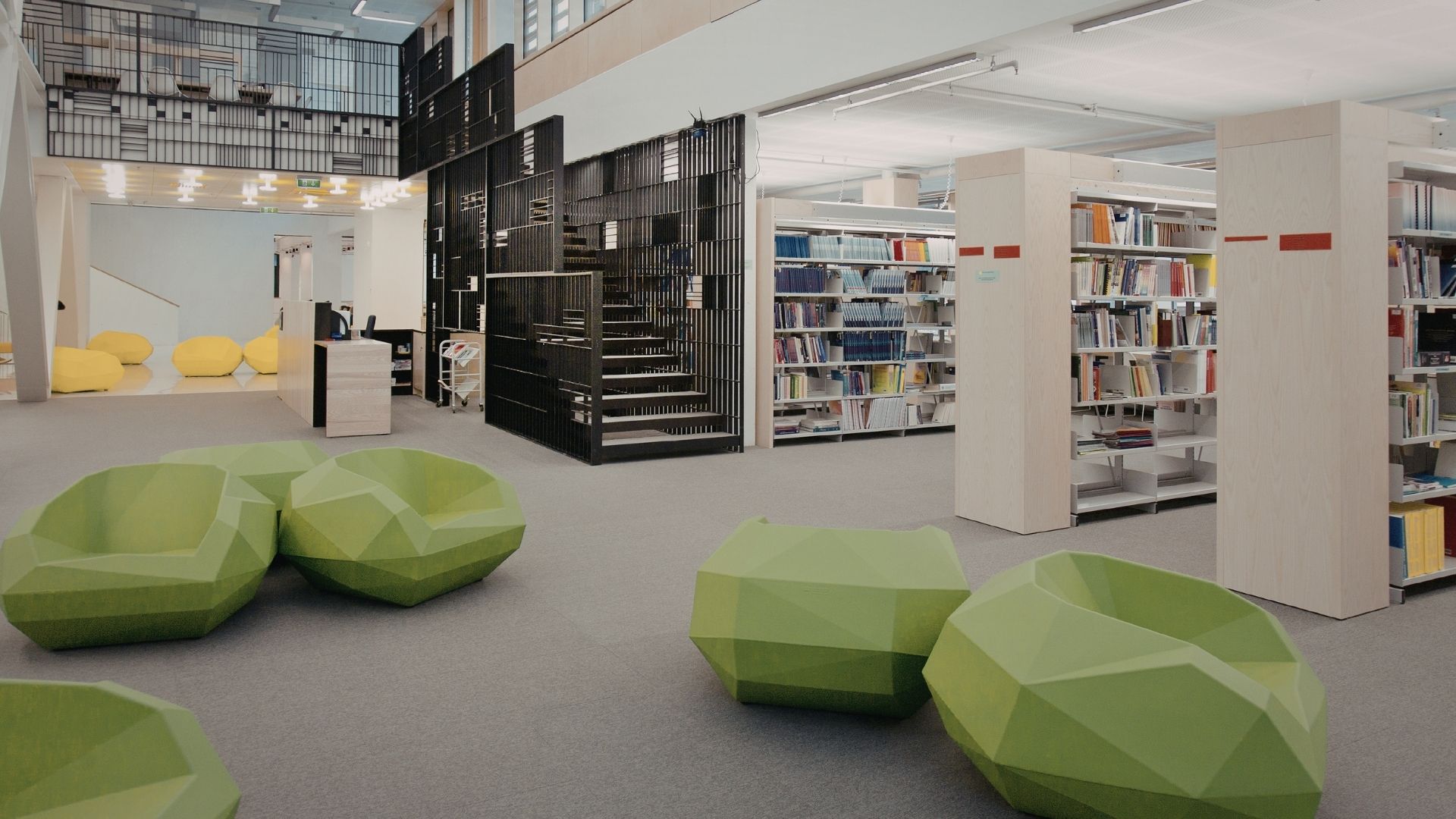 Ankara’nın "Odaklanma" Haritası: En İyi 5 Ücretsiz Çalışma Alanı ve Kütüphane