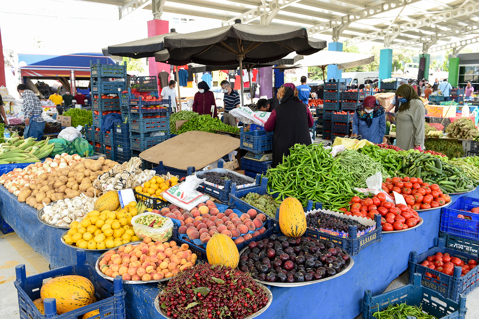 Ankara Semt Pazarları Rehberi: Taze, Ucuz ve Sosyete Pazarlarının Şifreleri