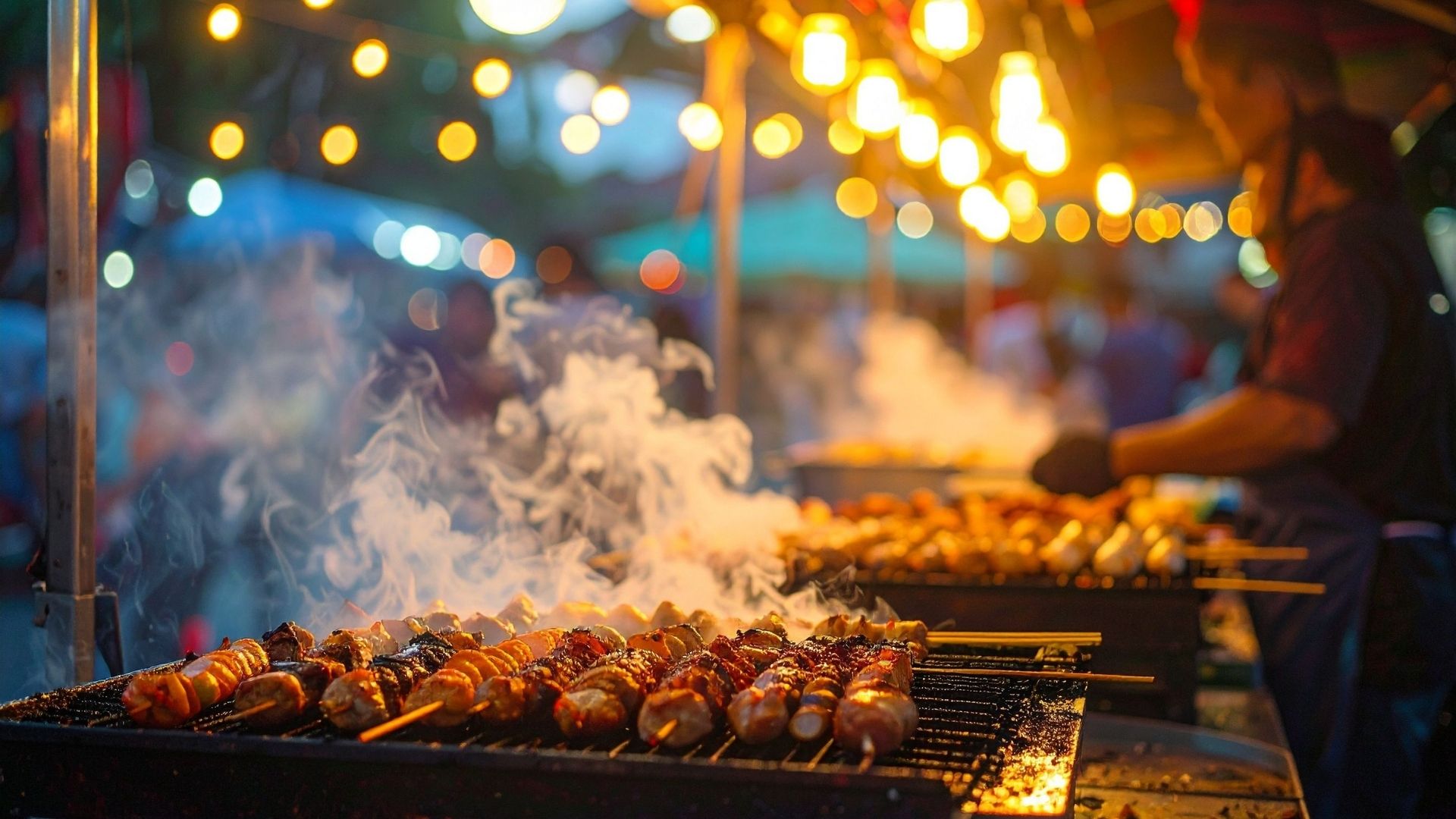 Sokak Lezzetleri: Gece Yarısı Dürümleri ve Meşhur Atıştırmalıklar