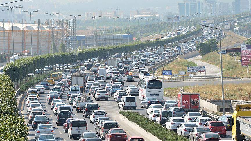 Ankara’da Trafik Düğümü: Başkent Neden Durma Noktasına Geldi?