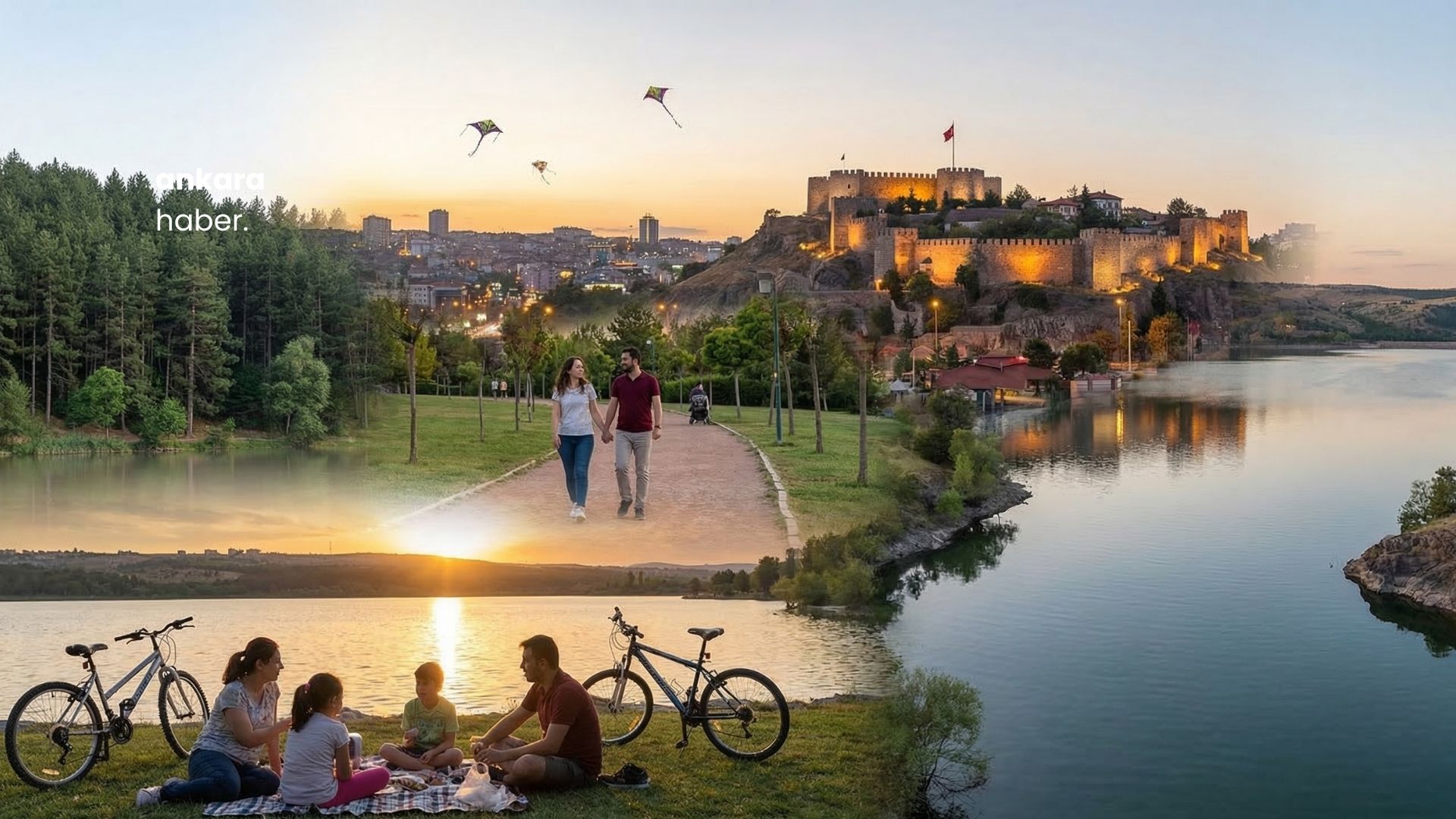 Bayramda Ankara’da Kalanlara Özel: Şehrin En Sakin 5 "Kaçış" Rotası ve Ulaşım Rehberi (2026)