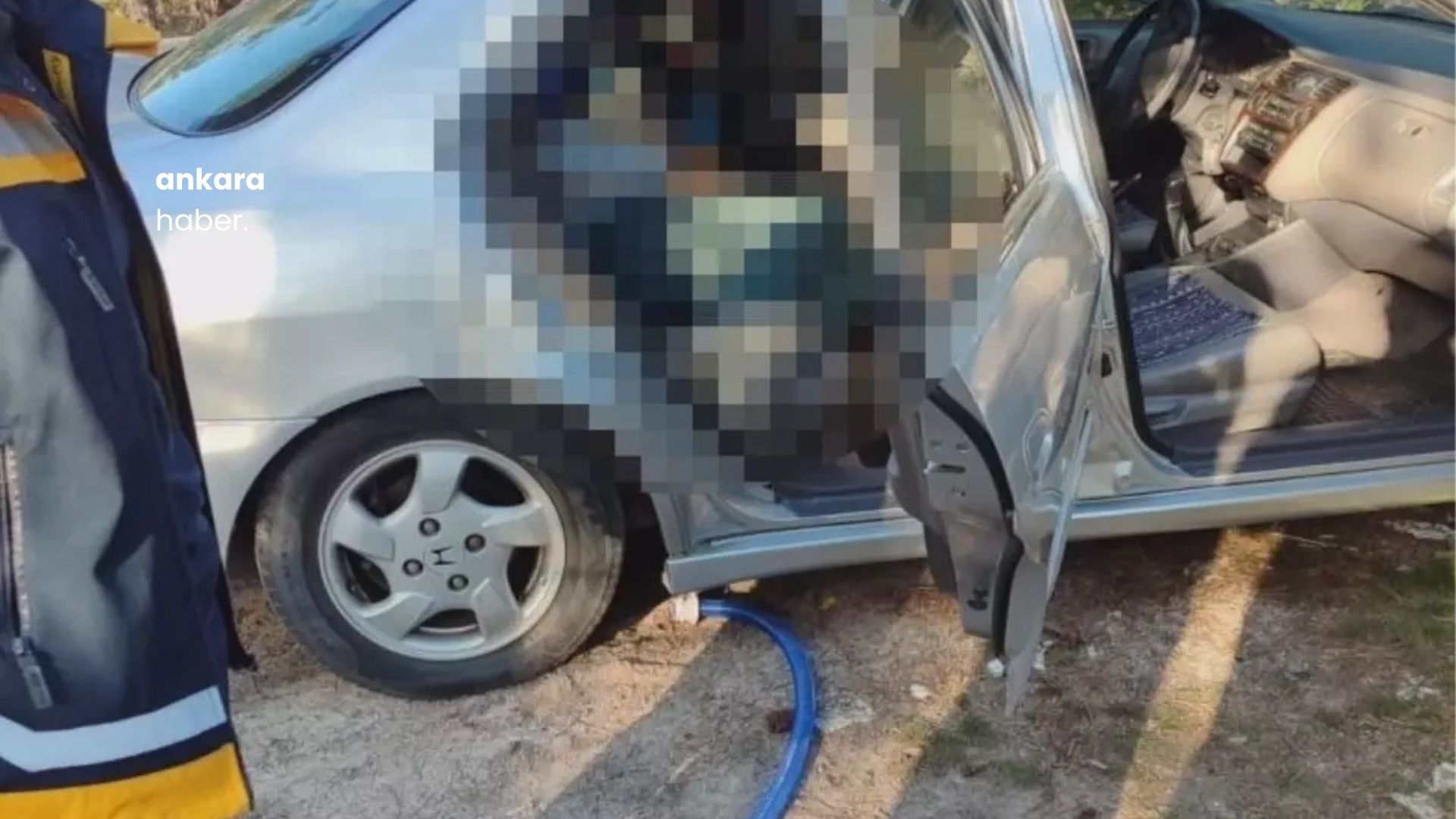 Kurtboğazı Barajı’nda Şüpheli Ölüm: Otomobilde Hareketsiz Bulundu!