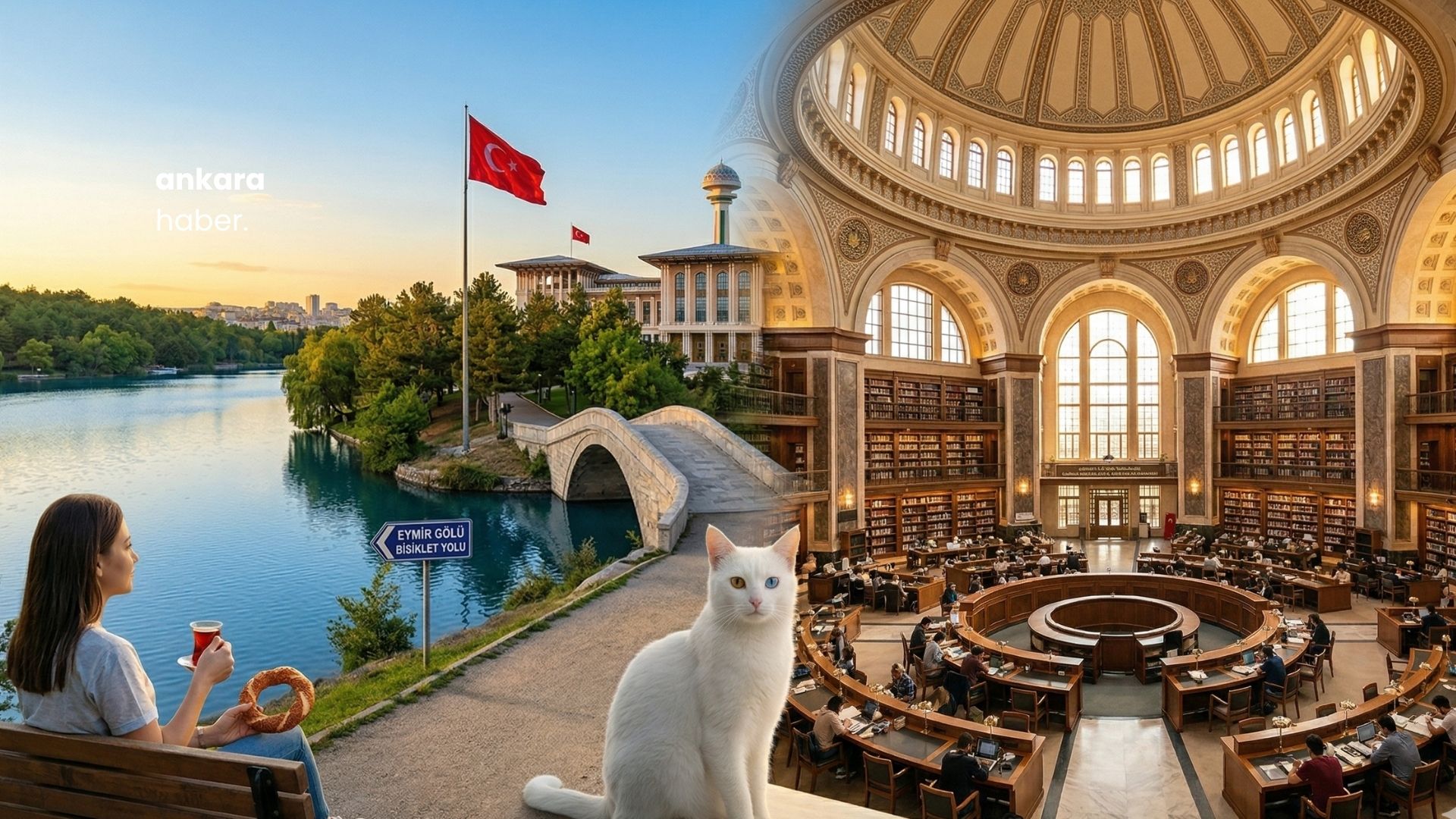 Ankara’da Hafta Sonu Kaçamağı: Ailece Gidilecek En İyi 10 Park ve Mesire Alanı