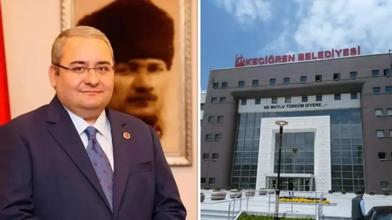 Keçiören Belediyesi’nde "Uyuşturucu" Depremi: Testi Pozitif Çıkan 50 Personelin İlişiği Kesildi!