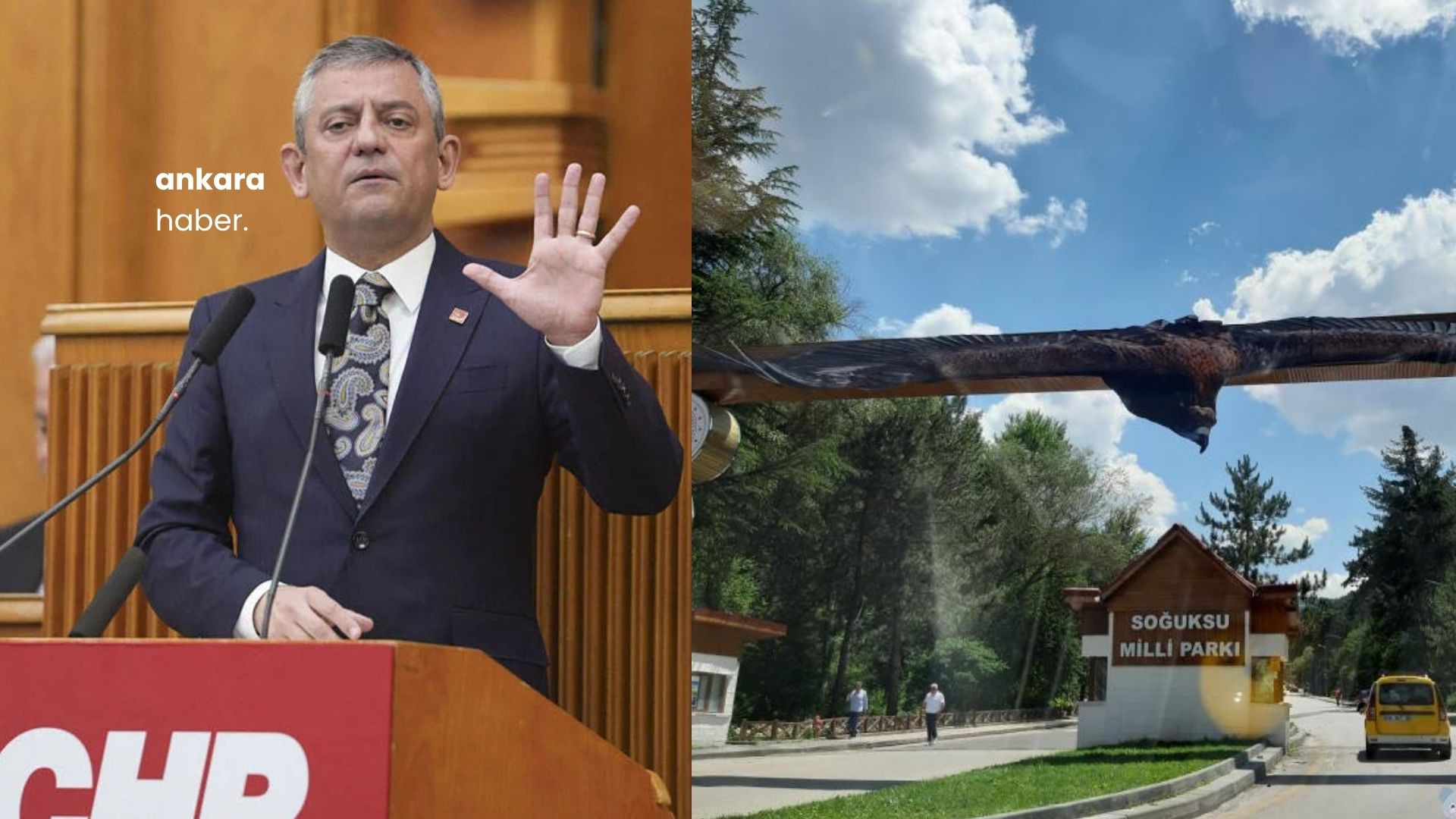 Soğuksu Milli Parkı’nda "El Koyma" Tartışmasına Son Nokta: Başkan Acar Gerçekleri Açıkladı!