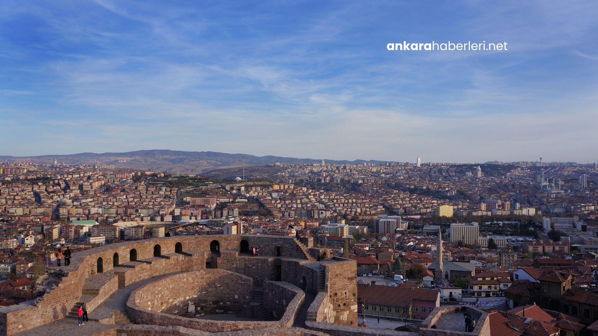 Ankara'da Mart Güneşi Mesaiye Başlıyor: Pazar Puslu, Hafta İçi Bahar Tadında!
