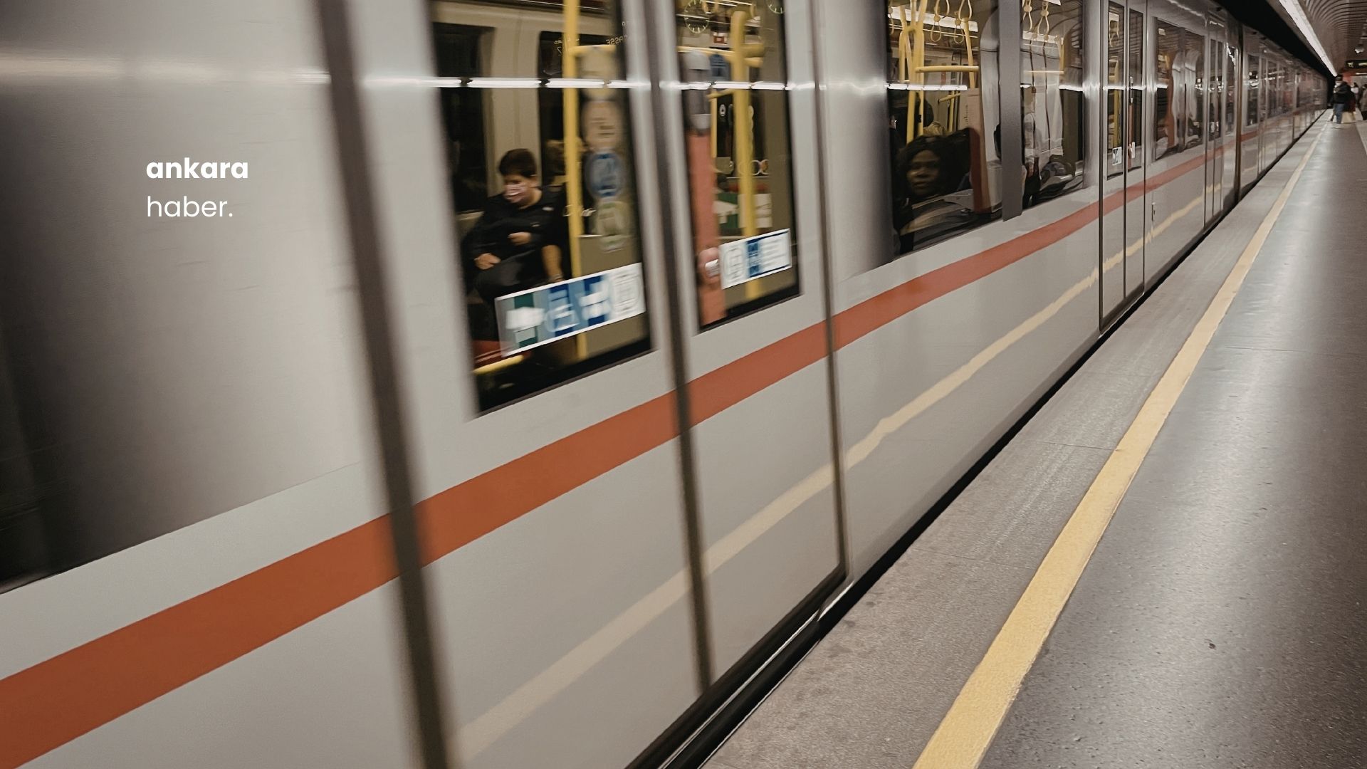 Esenboğa Metrosu İçin 5 Yıllık Geri Sayım Başladı: YHT Gar ile Havalimanı Birleşiyor!