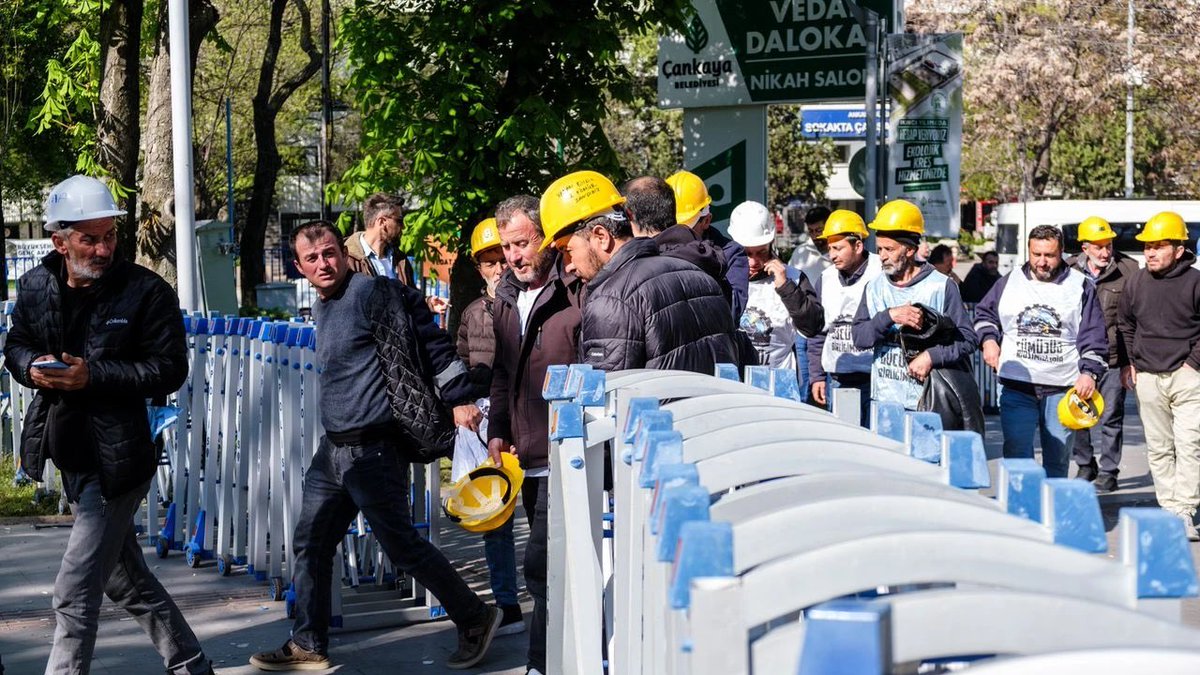 Ankara’da Madenci Direnişi Zaferle Sonuçlandı: 96 Milyon TL Hesaplara Yattı!