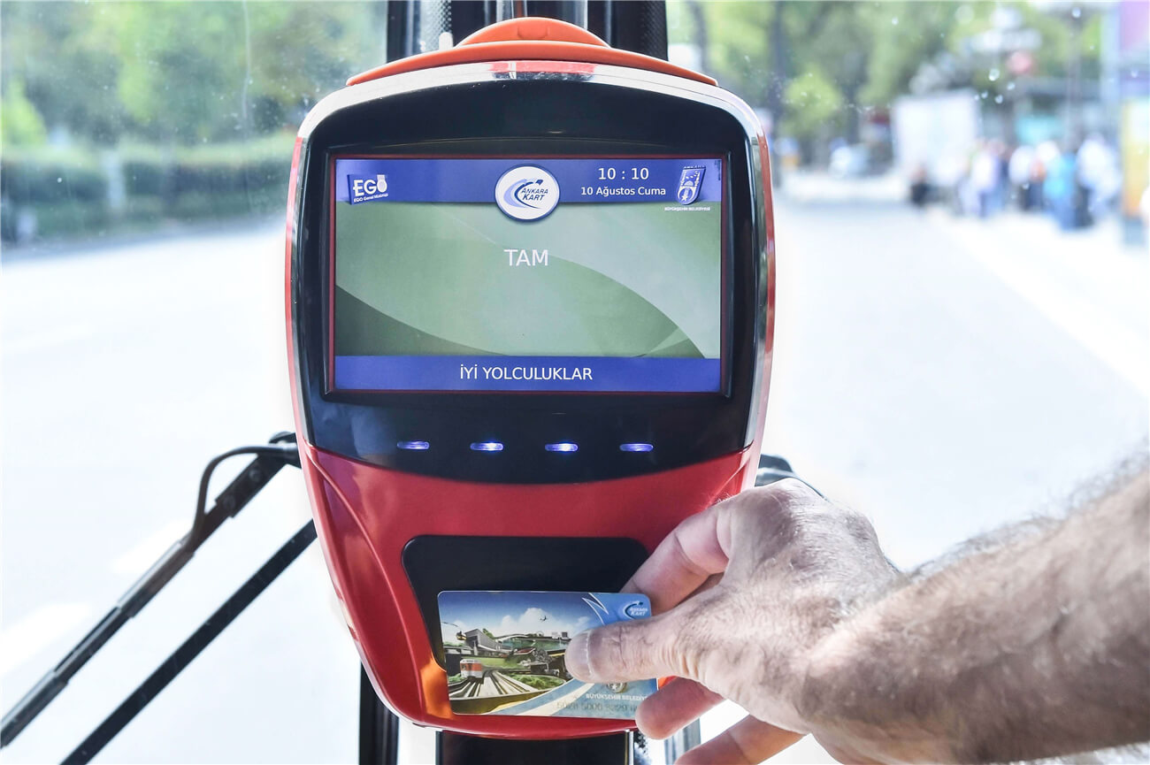 Altındağ’da Ulaşım Düzenlemesi: 312 Numaralı EGO Hattının Güzergâhı Değişti!