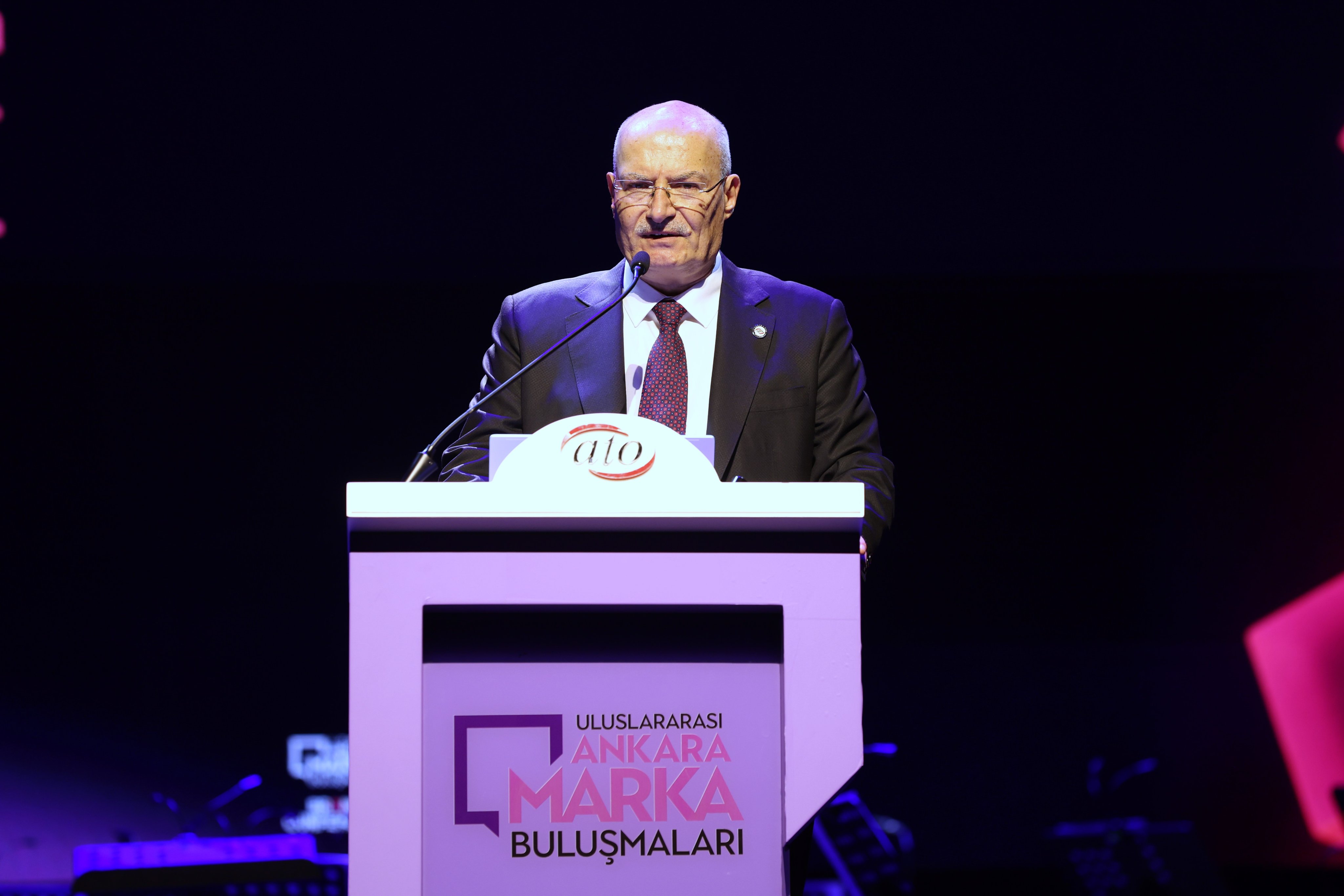 Ankara’nın Marka Vizyonu Yapay Zekâ ile Şekilleniyor: 5. Uluslararası Marka Buluşmaları Kapılarını Açtı!