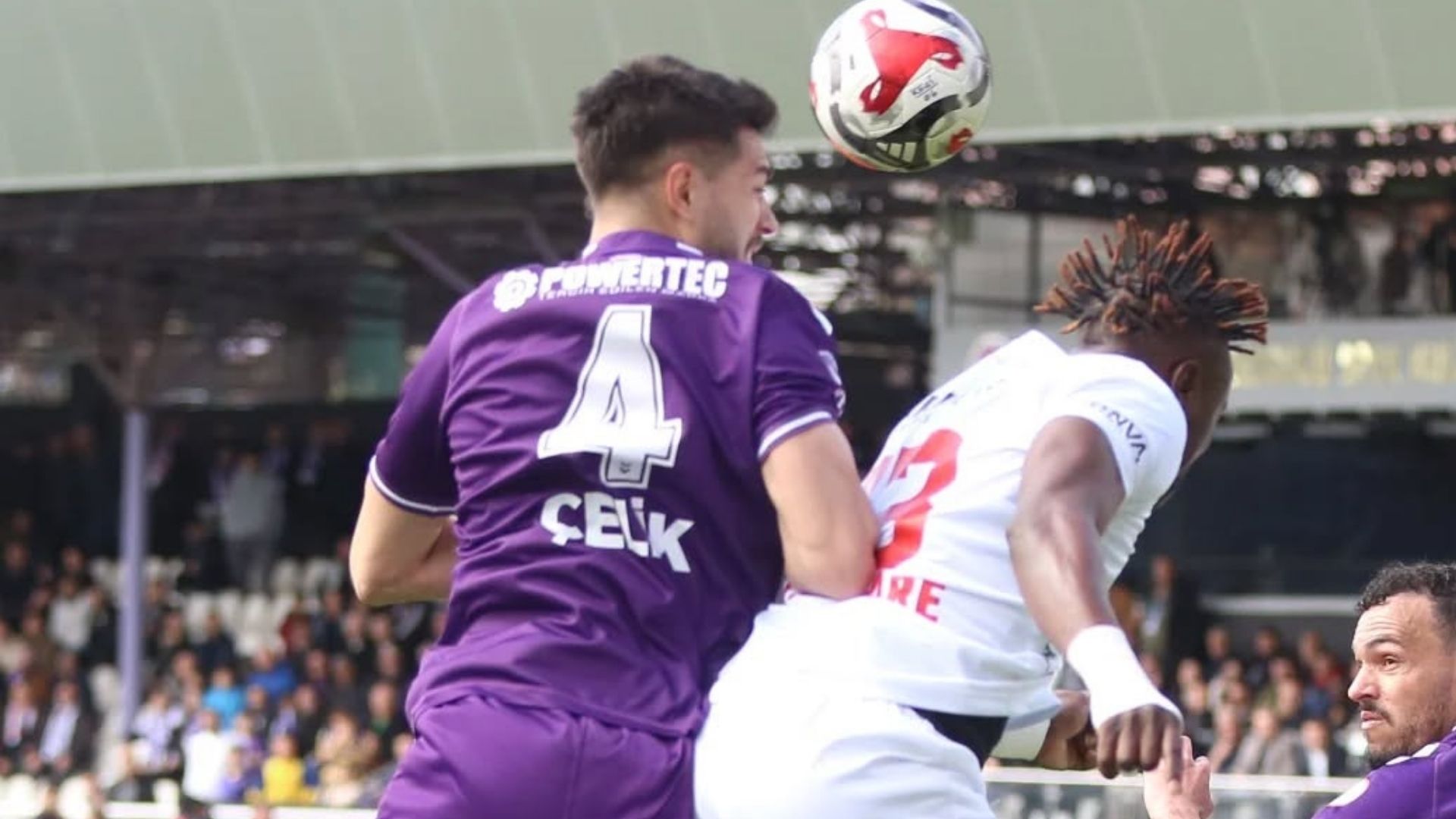 Ankara Keçiörengücü 3-0 Vanspor FK: Aktepe'de Gol Yağmuru!