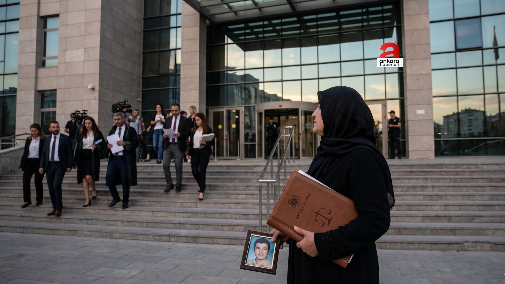 Keçiören'deki "Laf Atma" Cinayetinde Adalet Teslim Edildi: Müebbet Cezanın Perde Arkası!