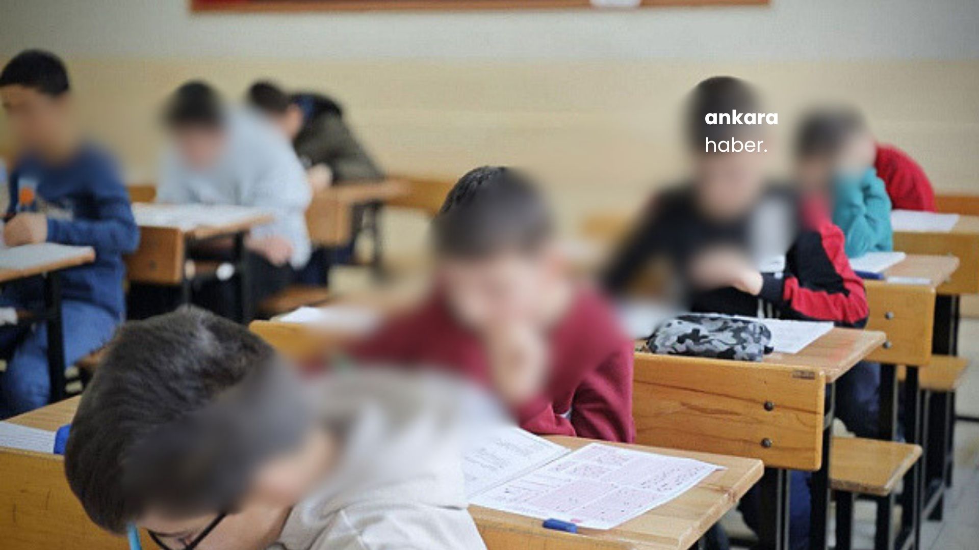 Mamak’ta Okulda "Zorbalık" Değil İşkence: 12 Yaşındaki Öğrenciyi Koli Bandıyla Bağlayıp Darbettiler!