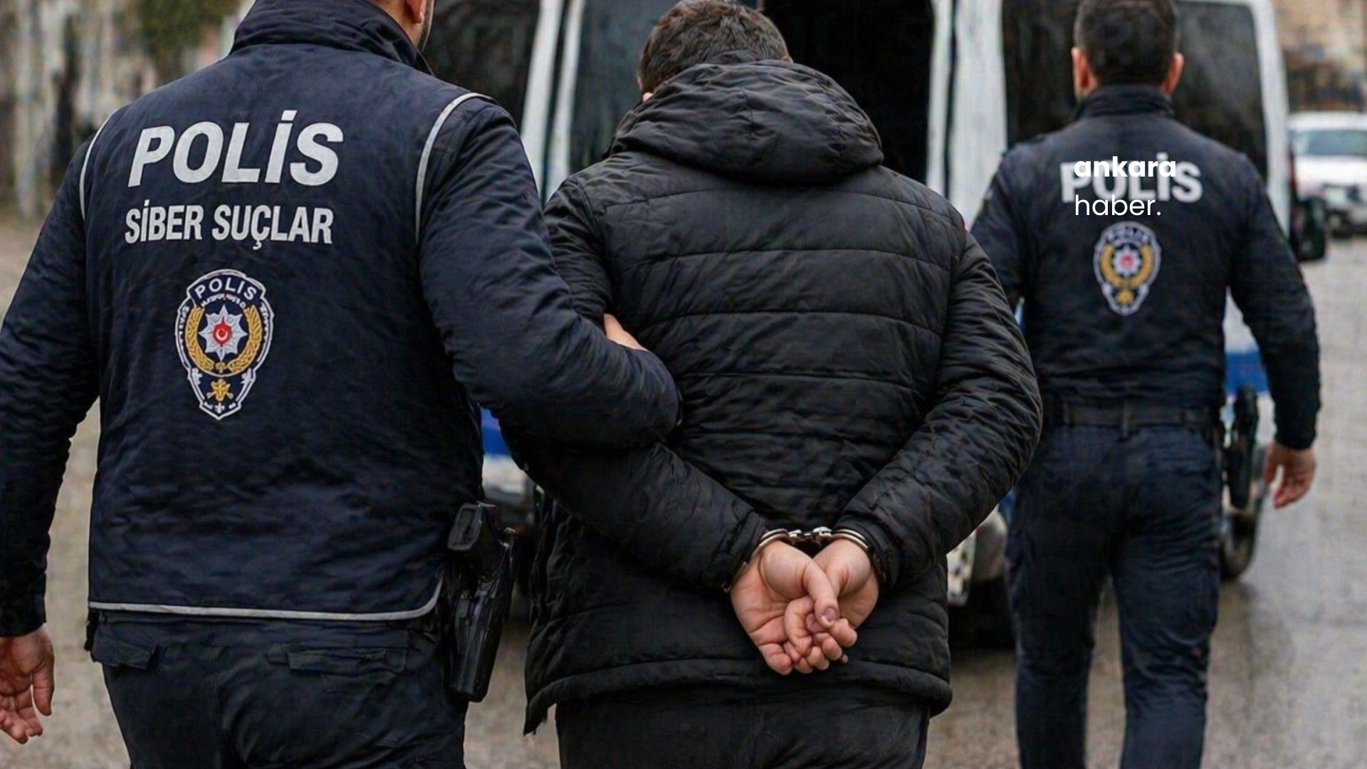 Ankara merkezli kişisel veri operasyonunda 11 tutuklama: 16 sorgu paneli mercek altında