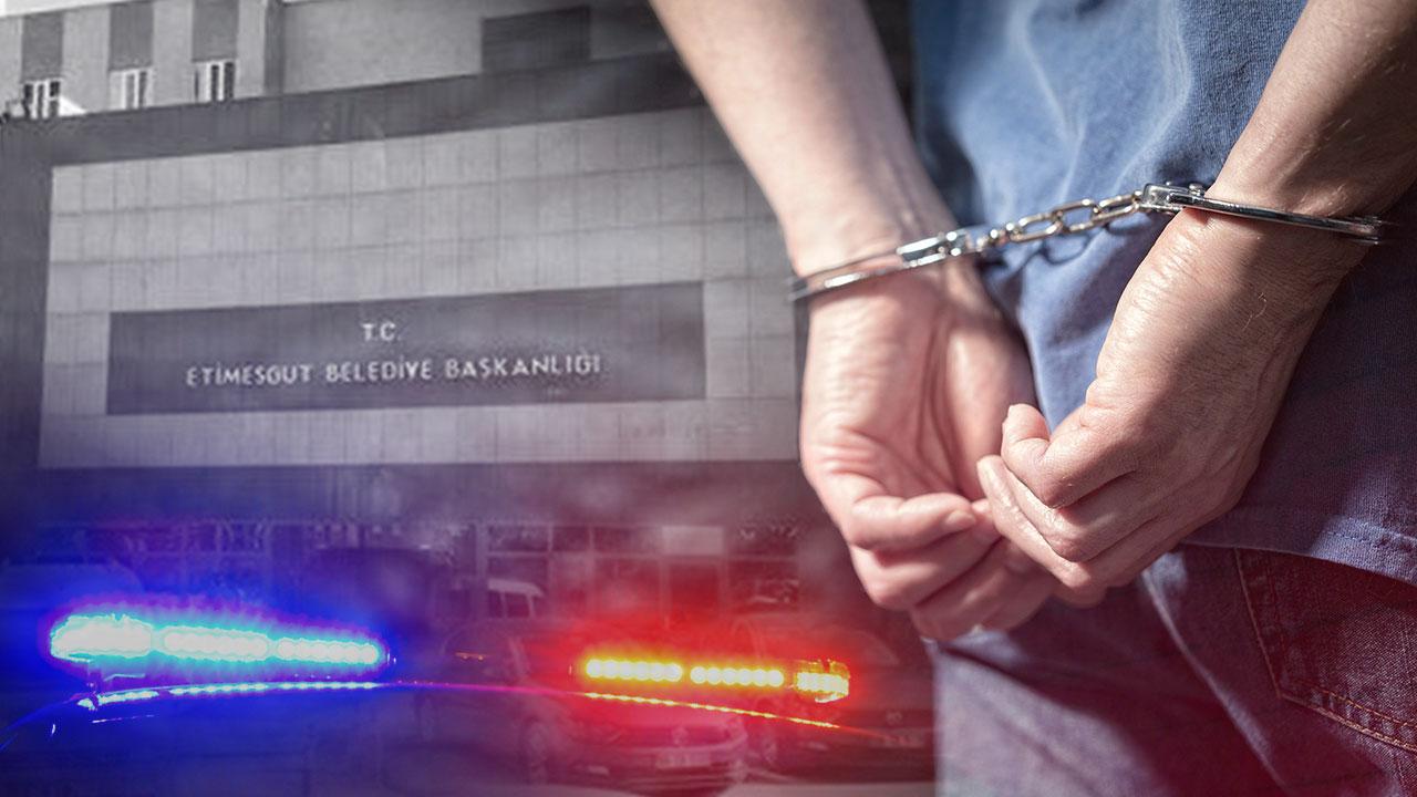 Etimesgut Belediyesinde Sayıştay Merceği: ‘Zimmet’ Dosyasında İlk Tutuklama Geldi!