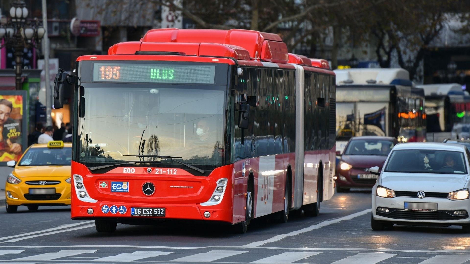 Ankara EGO’dan 5 Hat İçin Kritik Duyuru!