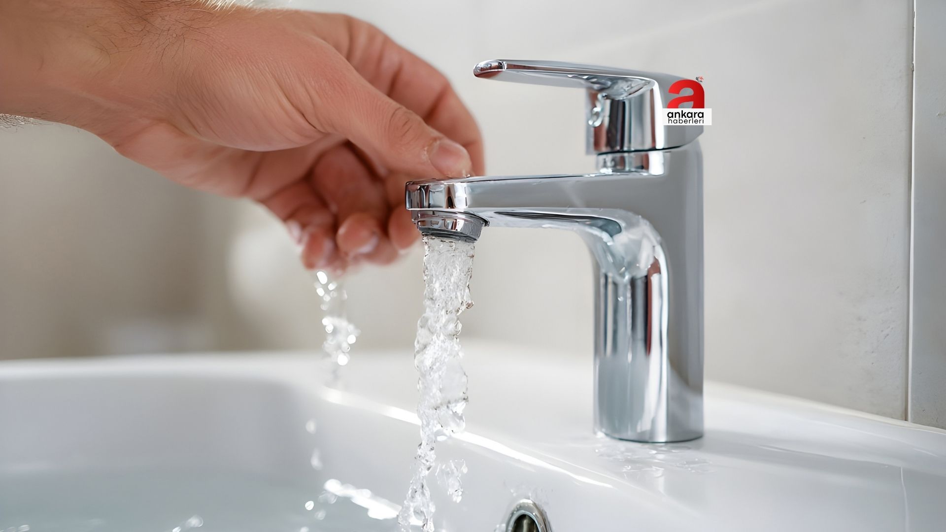 Ankara’da Musluktan "Altın" Akıyor: Başkent, Türkiye’nin En Pahalı Suyunu mu İçiyor?