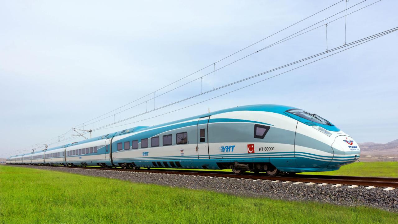 Ankara’dan Bursa’ya hızlı trenle 2 saat 15 dakika hedefi: Test sürüşleri için geri sayım başladı
