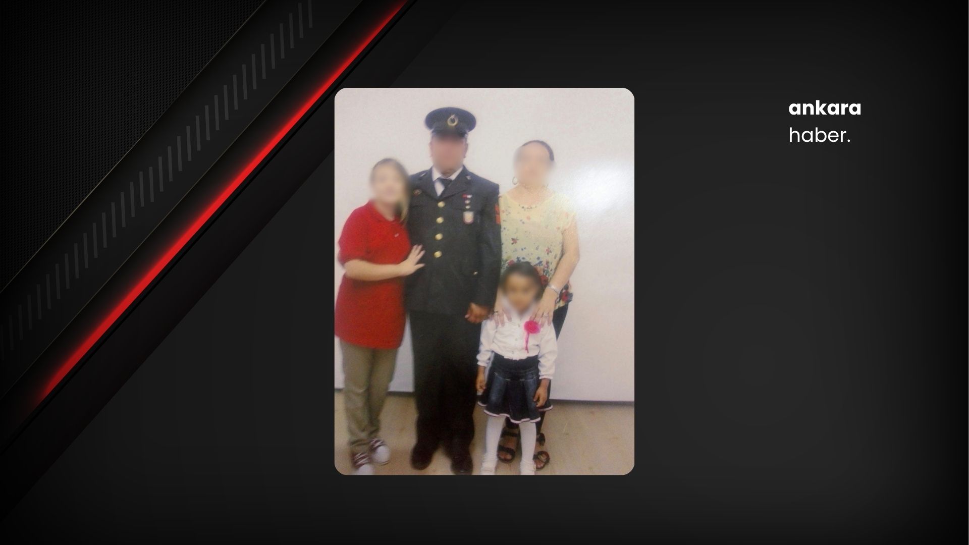 Sincan’da Aile Katliamı: Emekli Uzman Çavuş Cinnet Getirdi, 3 Ölü!