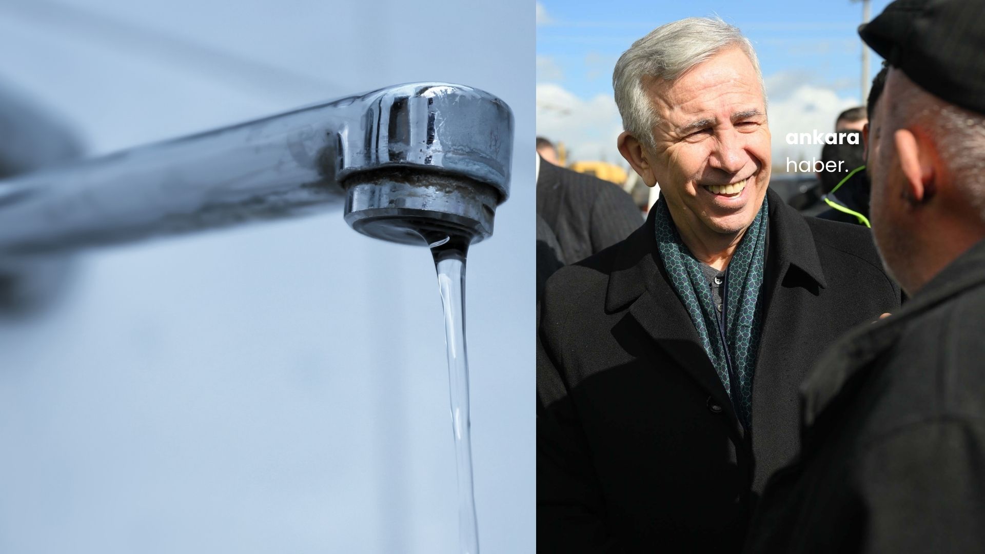 Başkent Musluğunda ‘Altın’ Akıyor: Ankara’da Su Neden Türkiye’nin En Pahalısı?
