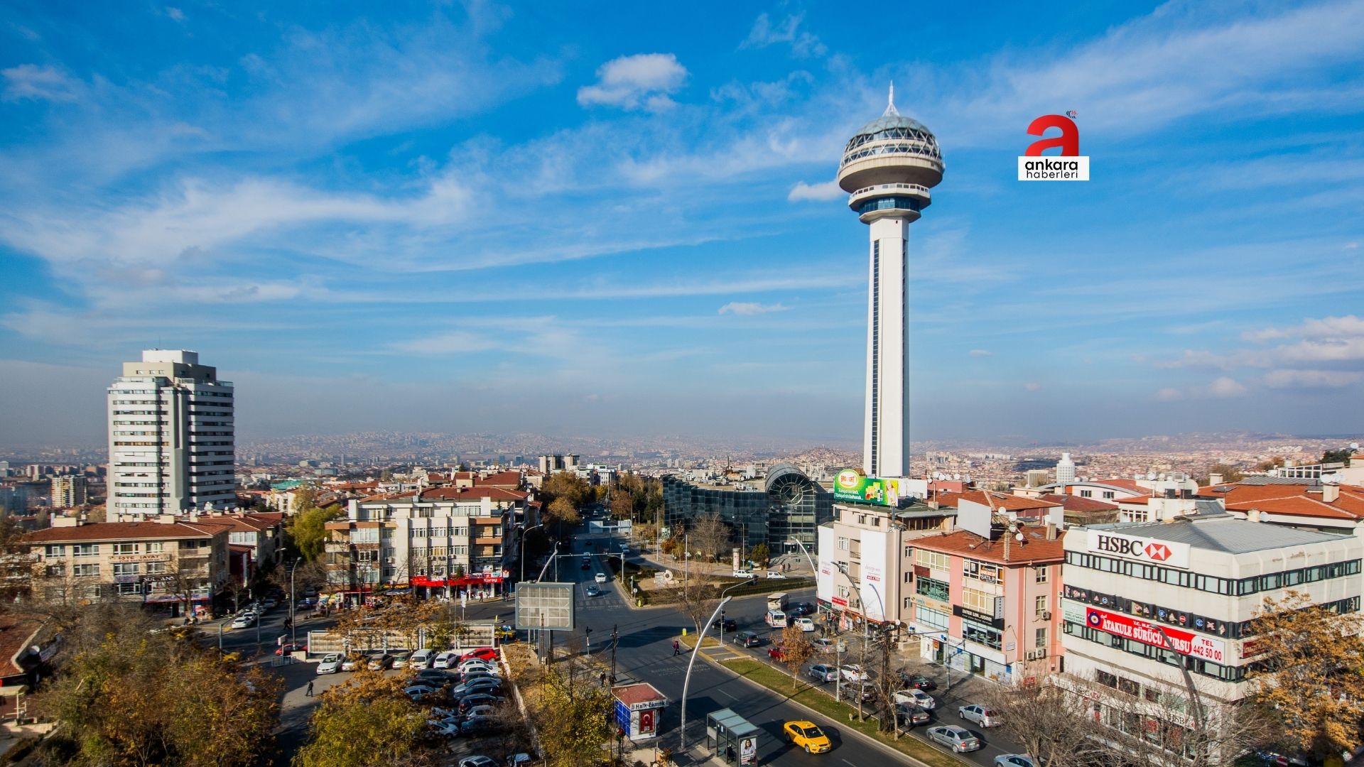Ankara’nın Bipolar Havasına Hazır Mıyız? 5 Günlük "Montla Çıkıp Tişörtle Dönme" Rehberi (4-8 Mayıs)