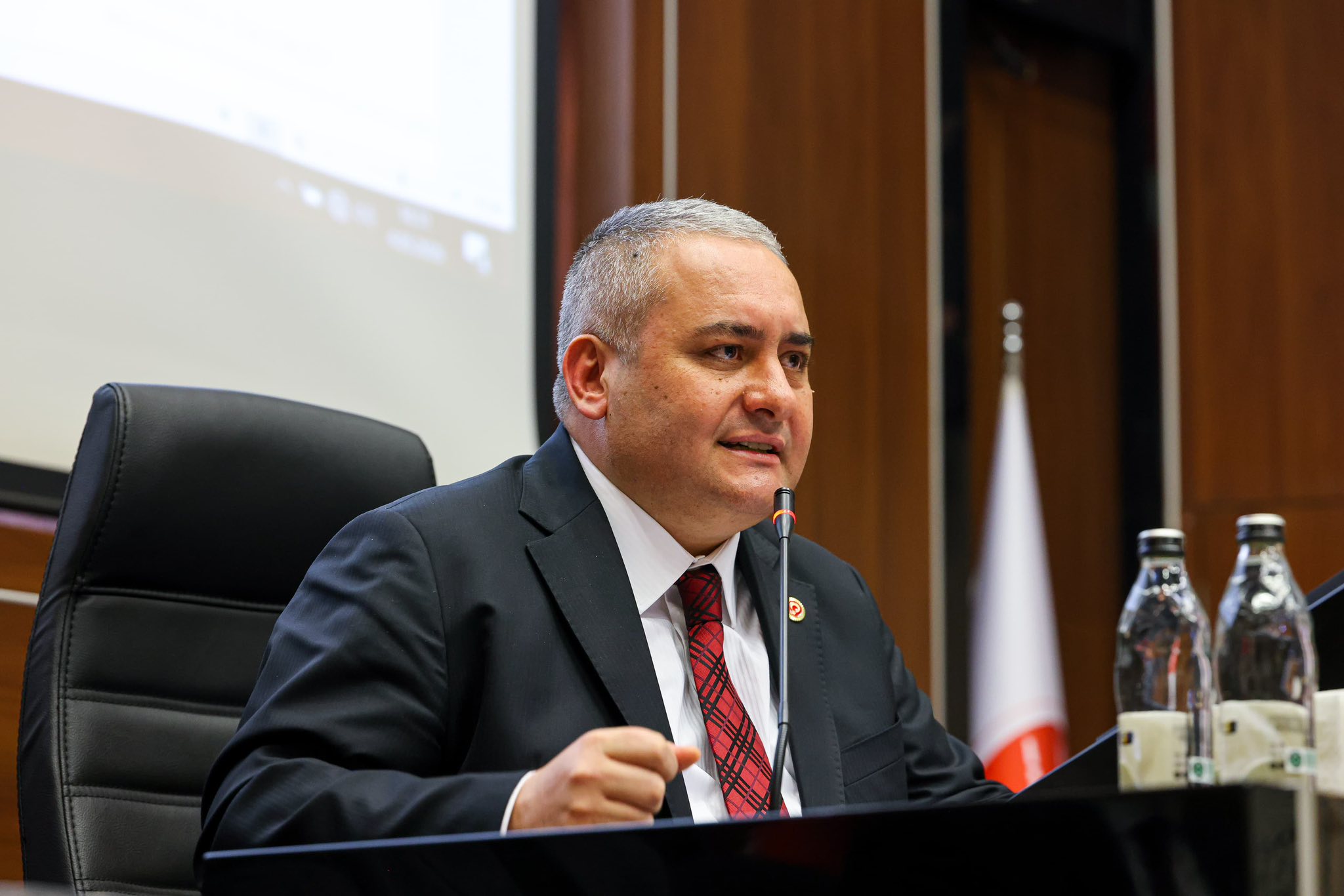 Keçiören Belediyesi 702 Milyon TL Bütçe Fazlası Verdi