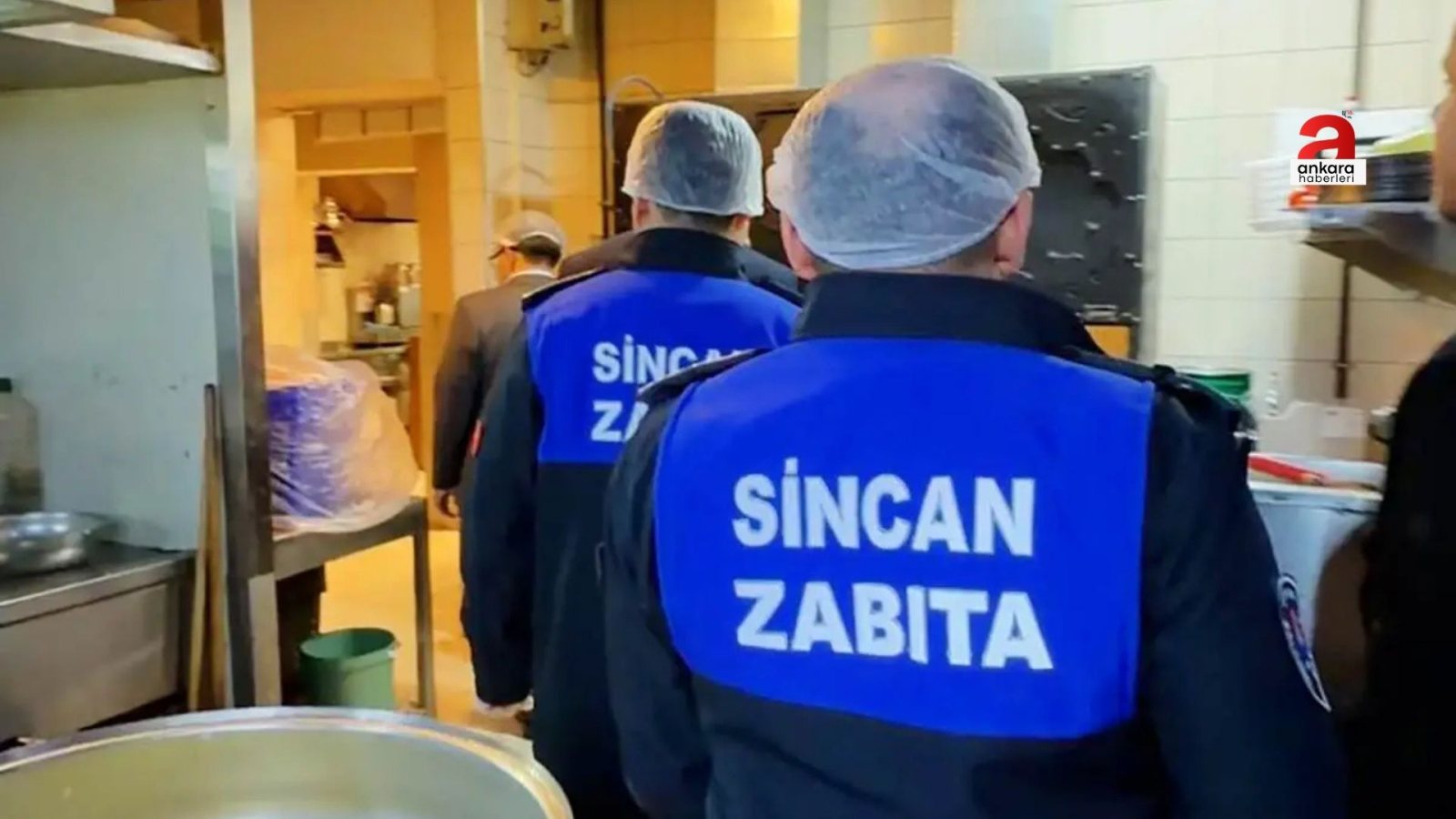 Sincan’da Bayram Öncesi Fırın Skandalı: Zabıta Baskınında Hijyen Faciası!