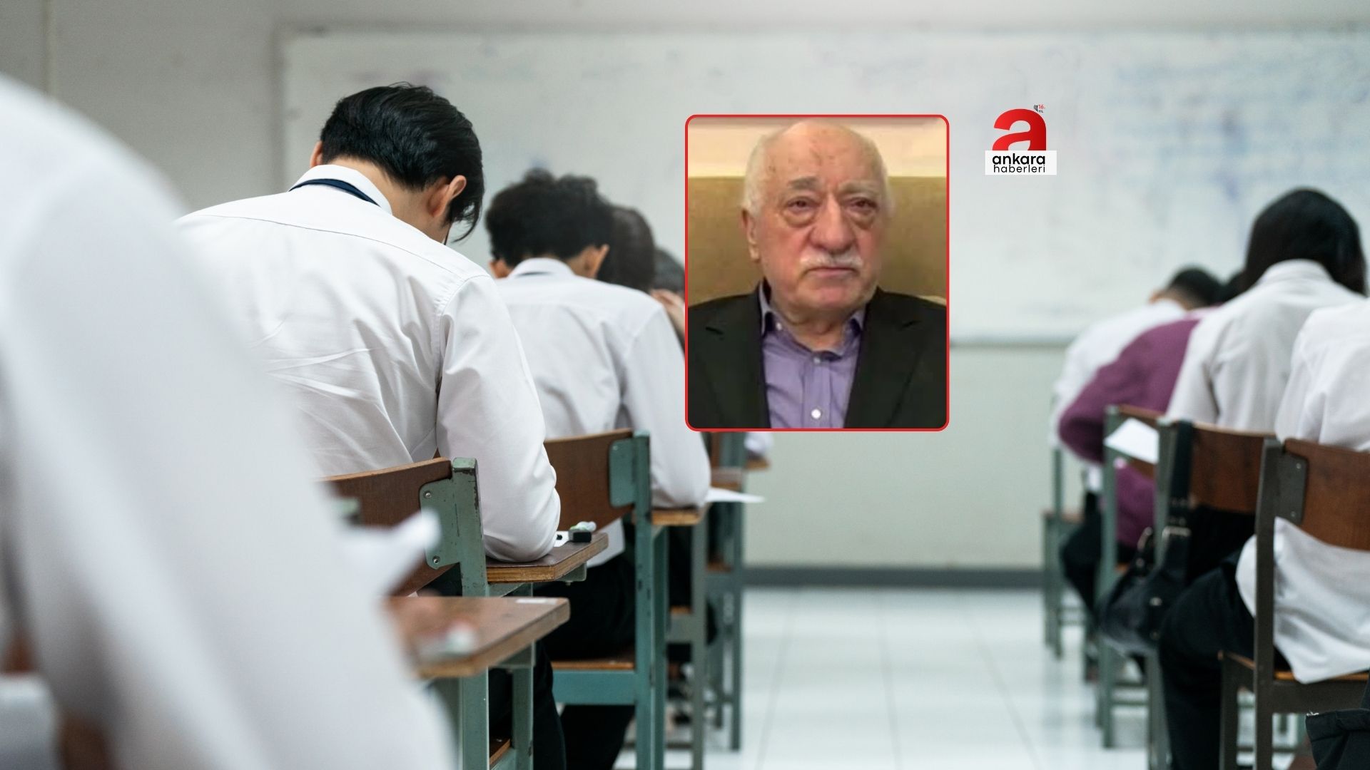Ankara merkezli FETÖ operasyonu: 2014 ALS usulsüzlüğü soruşturmasında 7 gözaltı