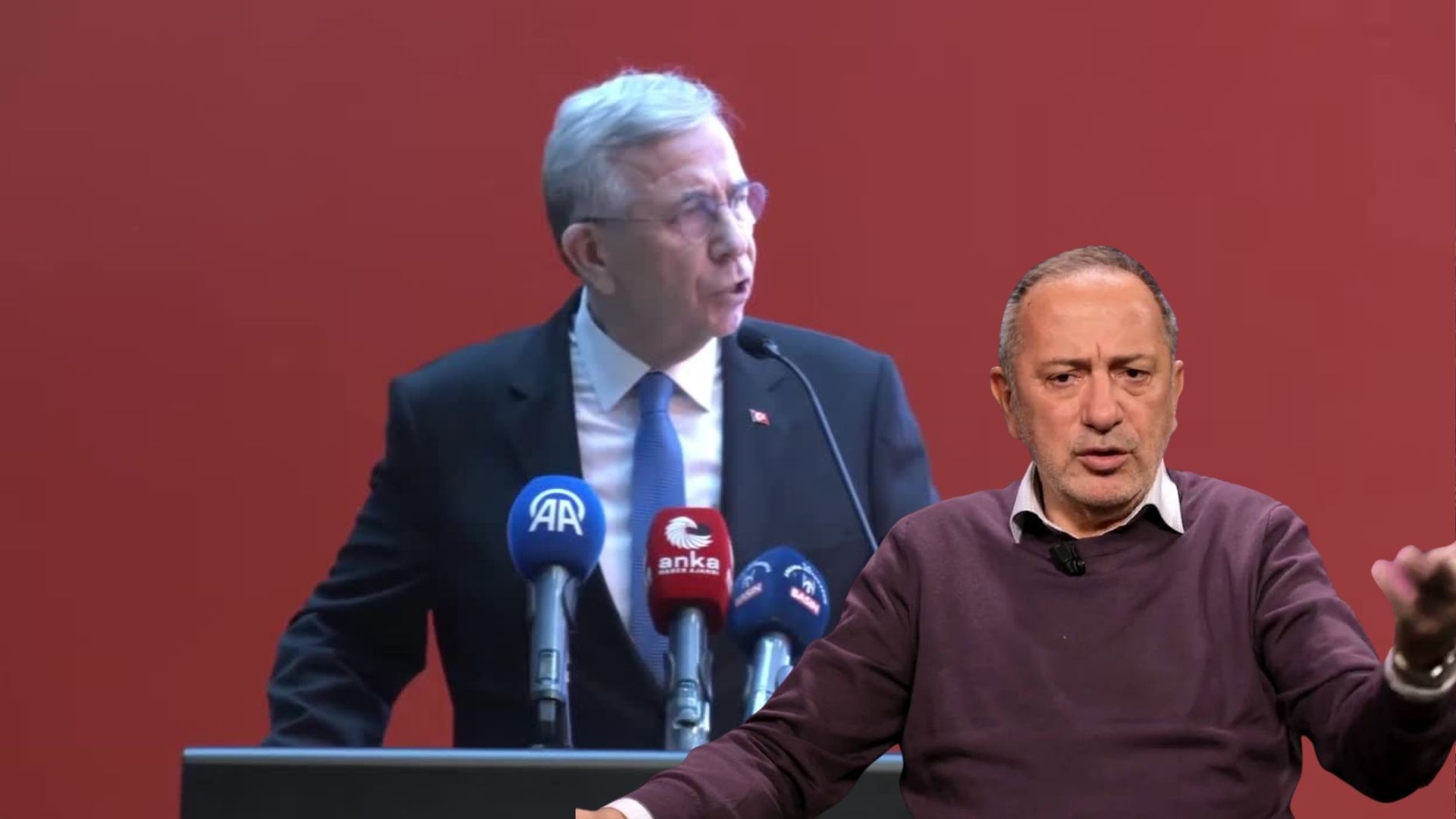 Fatih Altaylı'nın Ankara Övgüsü Sosyal Medyayı İkiye Böldü: Başkent Gerçekten Temiz mi?