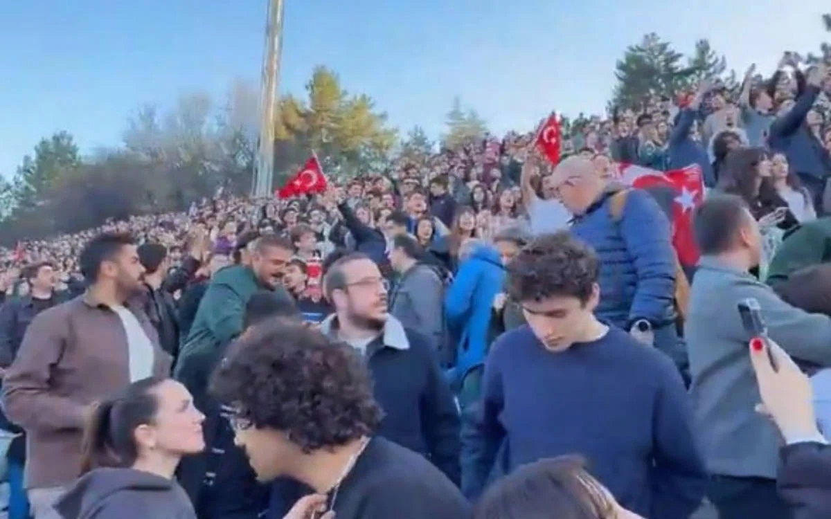 ODTÜ Bahar Şenliği'ndeki Olaylara 6 Tutuklama