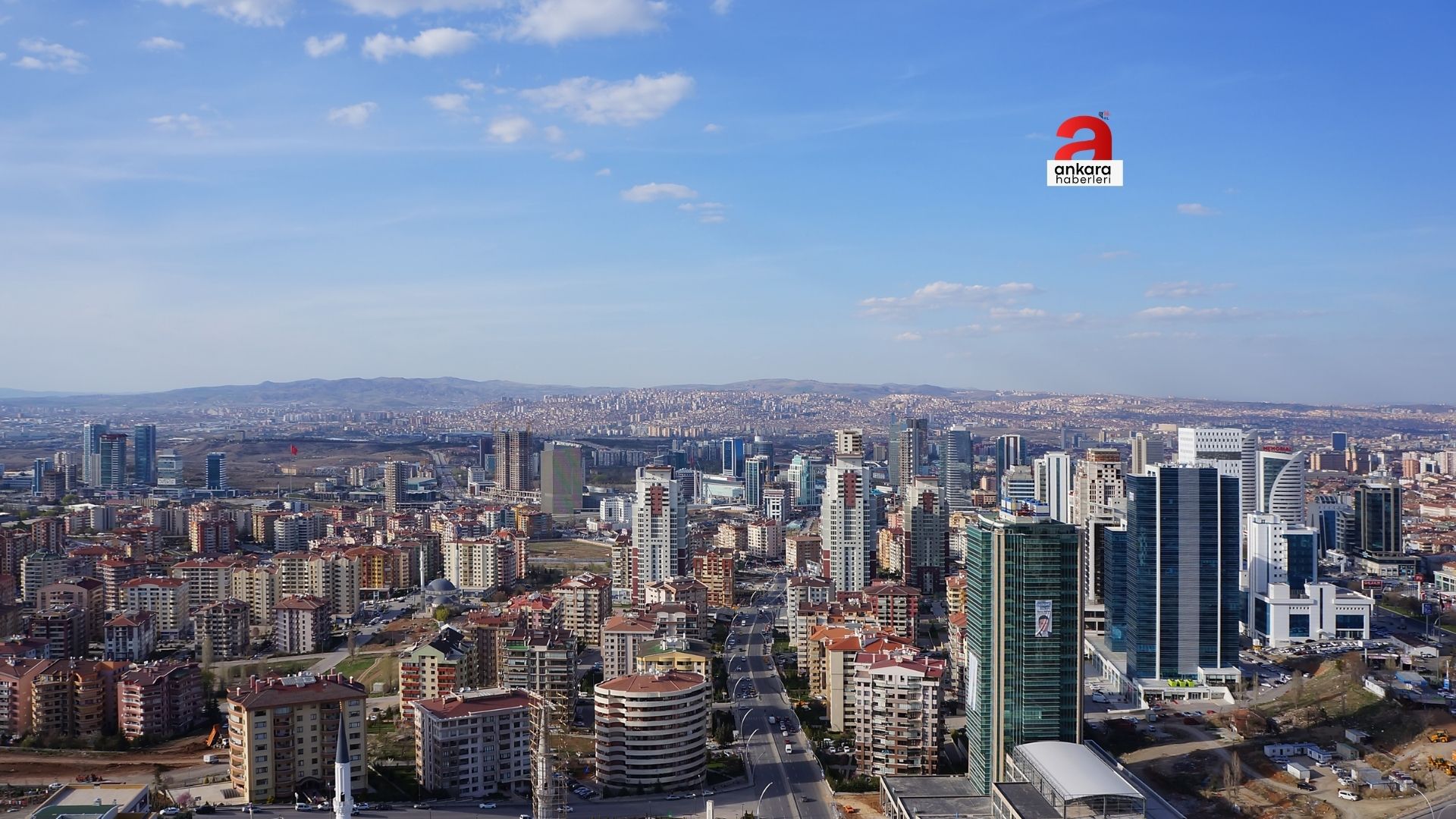 Ankara Konut Piyasasında Lider: Satış ve Kira Artışında Üç Büyük Şehri Geride Bıraktı
