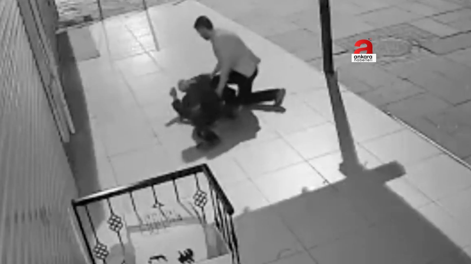 Ankara'da Vicdansız Gasp: 93 Yaşındaki Zafer Amcayı Darp Edip 7 Bin Lirasını Çalan Saldırgan Tutuklandı
