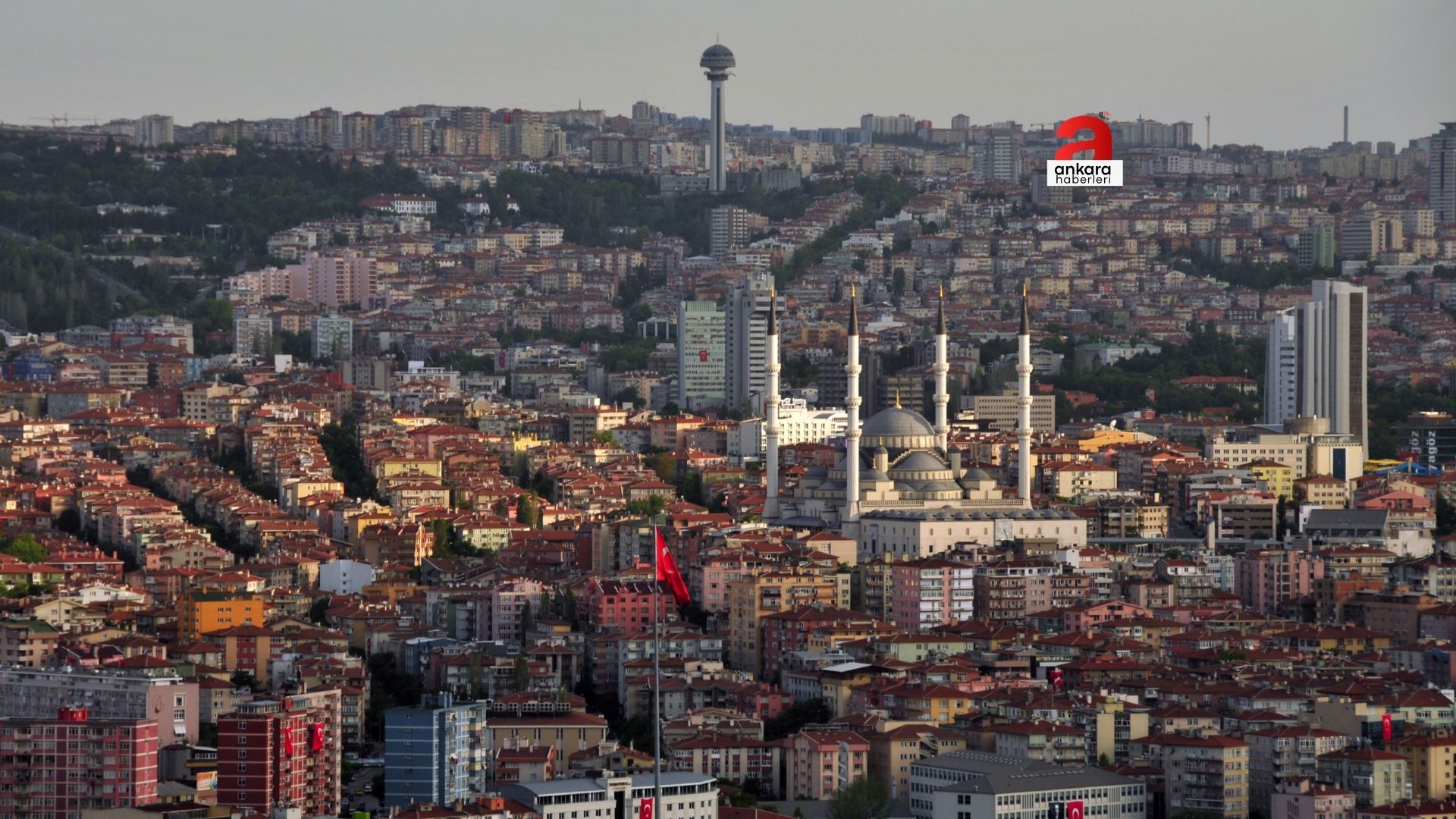 Başkent'te Konut Piyasası Hareketlendi: Nisan'da 11 Bin 680 Satış