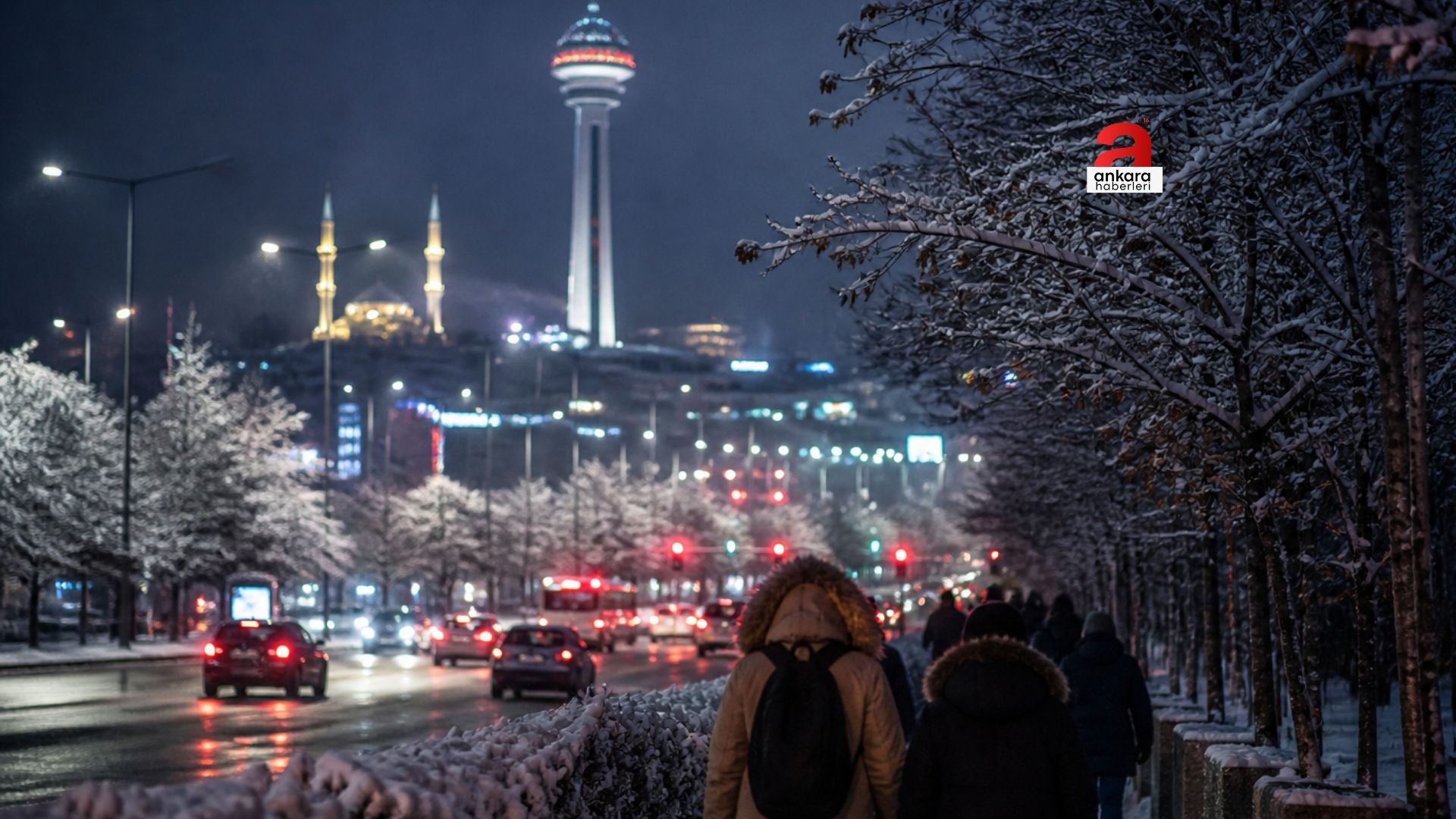 Ankara’da gece soğuğu şaşırttı: Başkentte Alaska benzetmesi gündem oldu