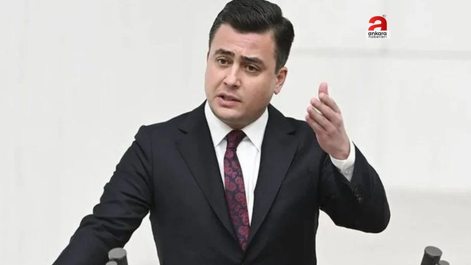 Başkentte Su Tarifesi Krizi Yargıda: Milletvekili Osman Gökçek’ten ASKİ Hakkında Suç Duyurusu!