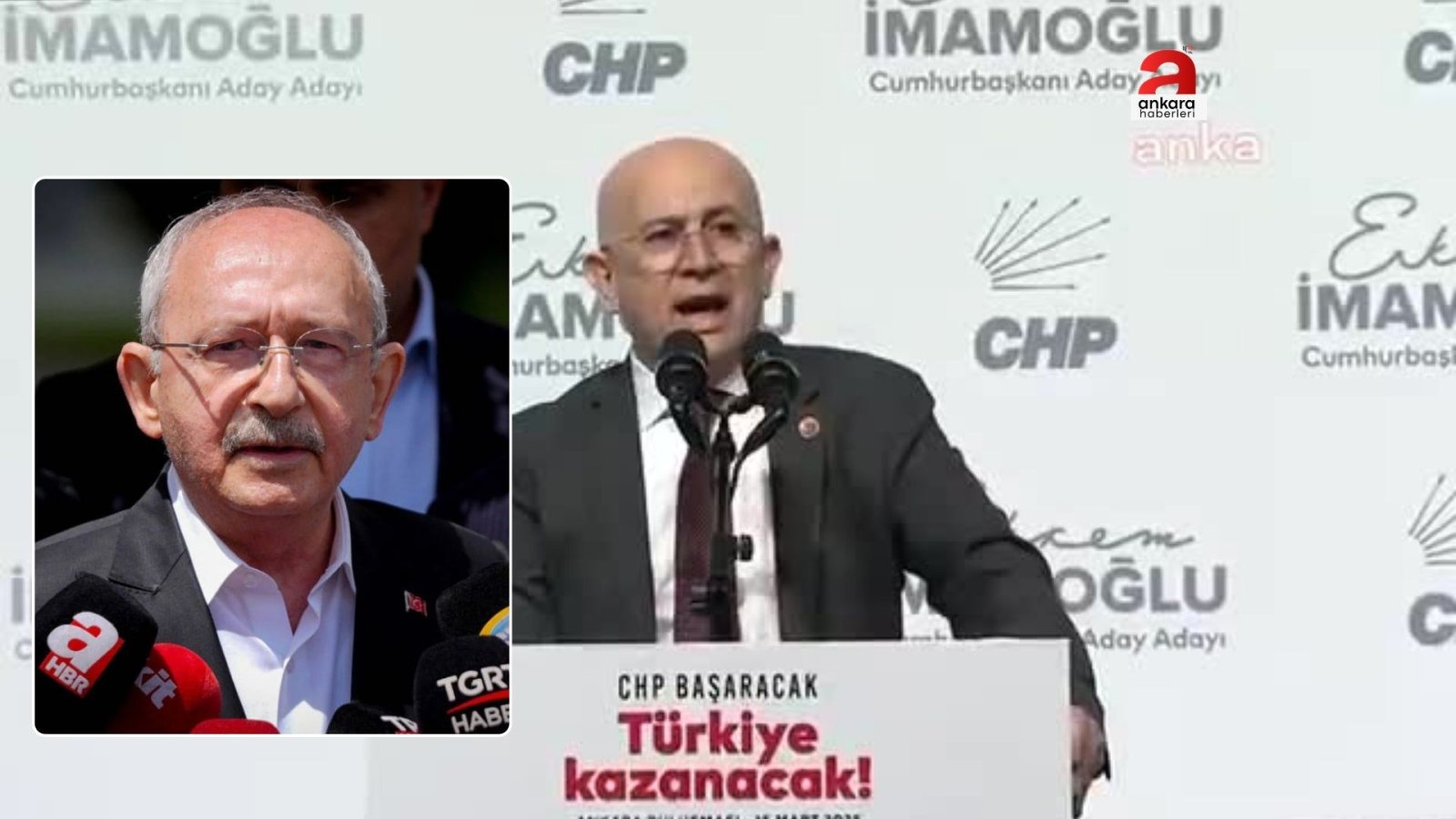 Siyaset Kulislerinde Deprem: CHP Ankara İl Yönetimi Görevden Alındı, Örgüt Ayakta!
